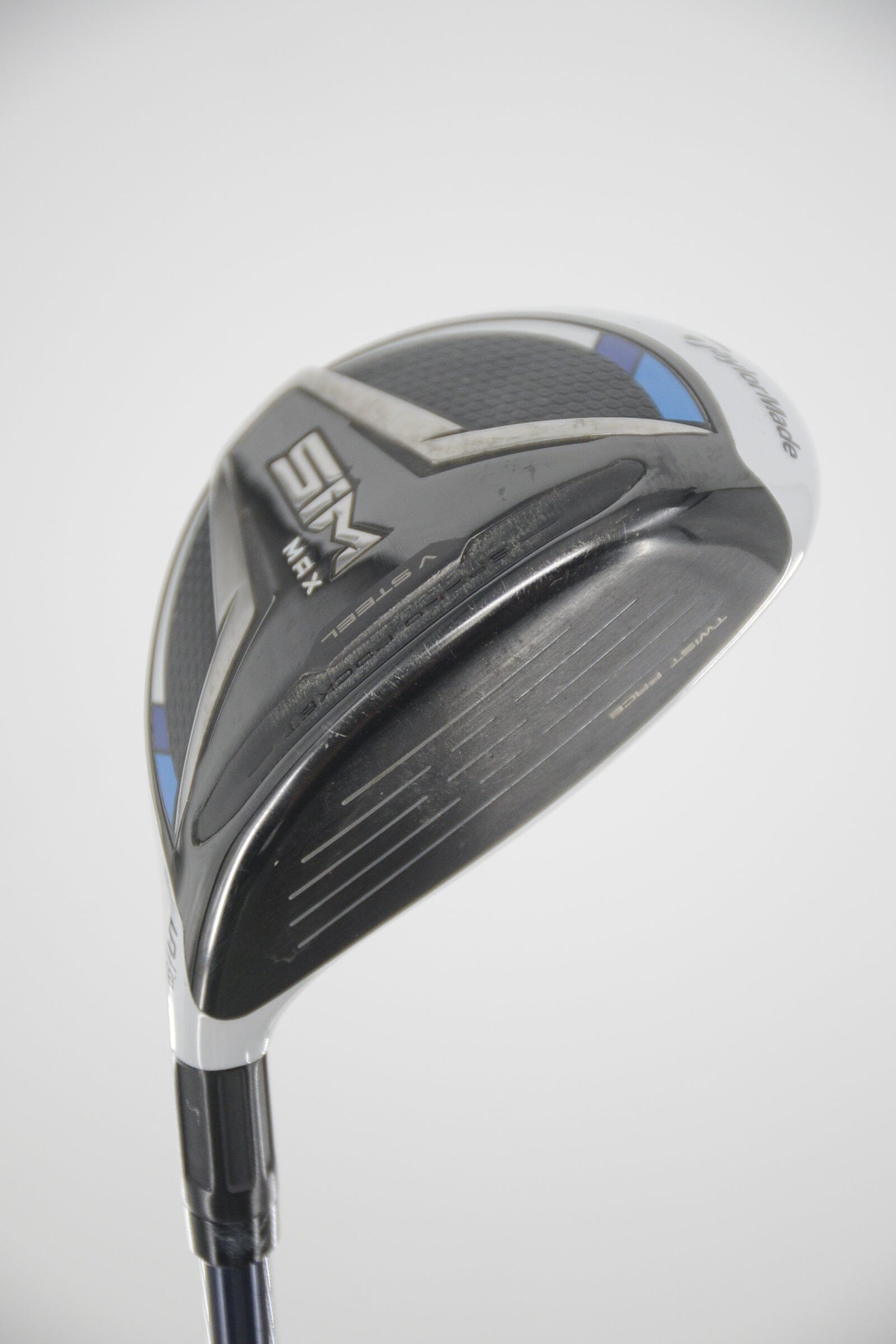 TaylorMade SIM Max 5 Wood R Flex 42" Golf Clubs GolfRoots 