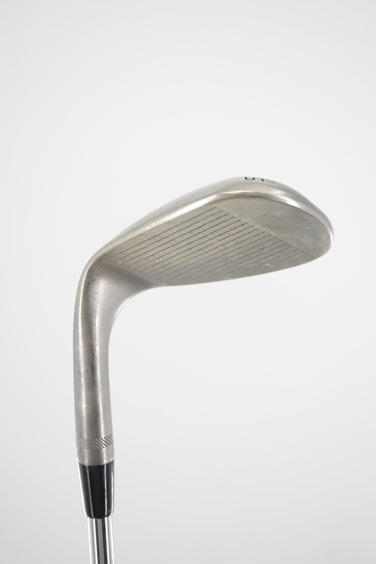 Titleist Vokey SM10 Nickel 58 Degree Wedge S Flex 35.75" Golf Clubs GolfRoots 
