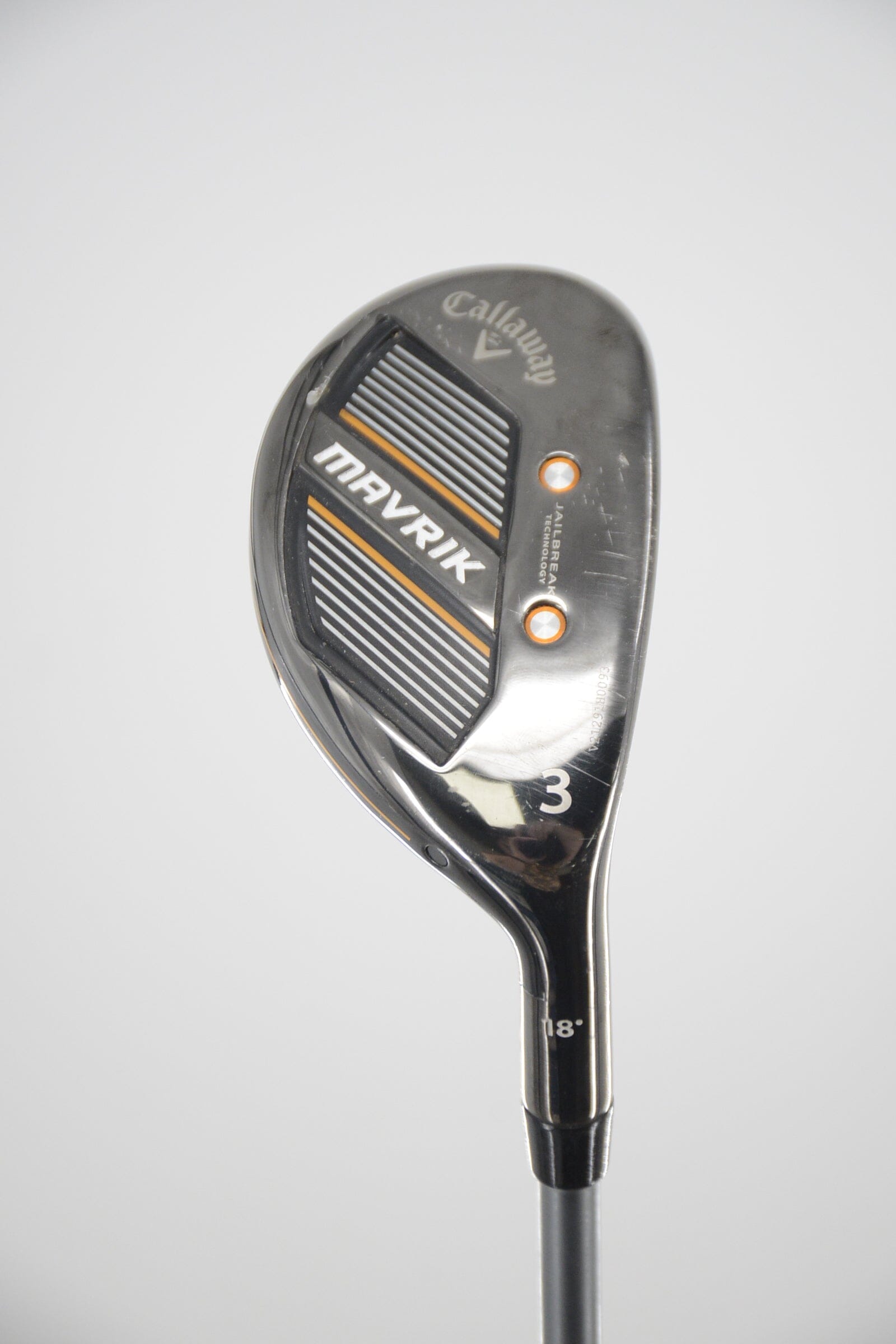 Callaway Mavrik 3 Hybrid R Flex 40" Golf Clubs GolfRoots 