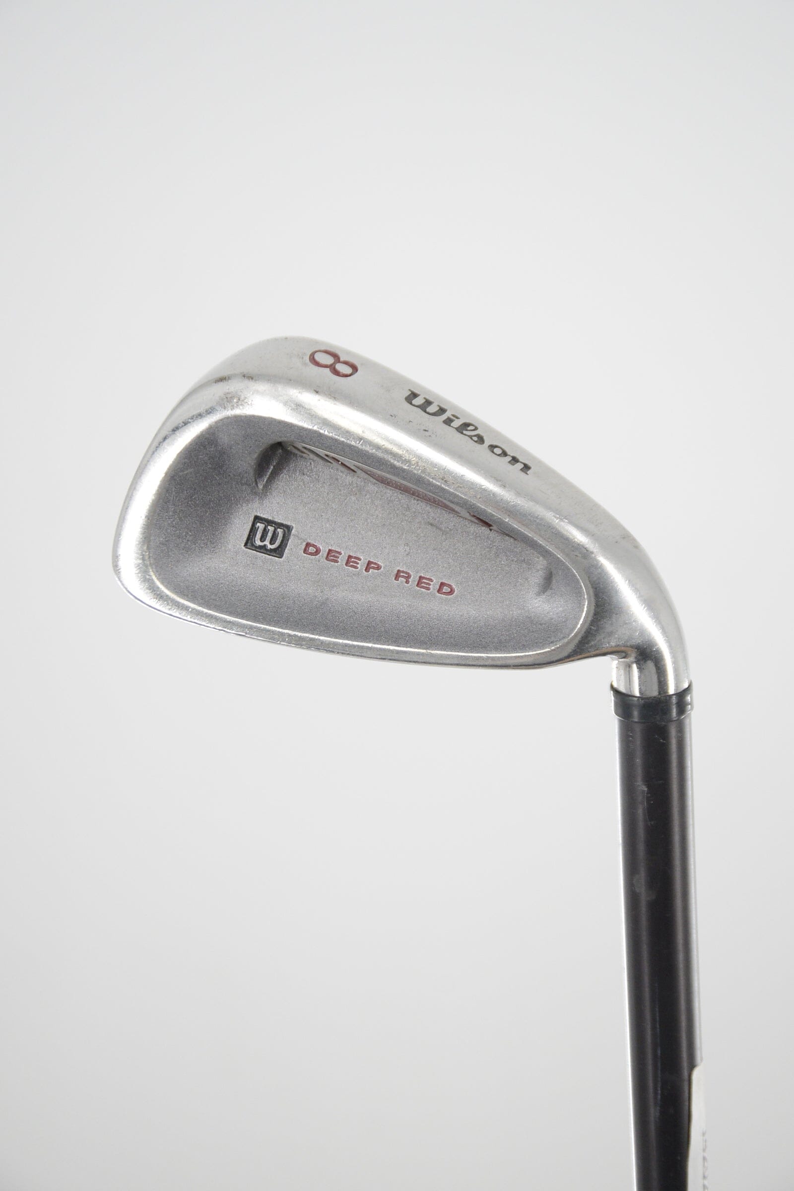 Wilson Deep Red 8 Iron R Flex 36.5" Golf Clubs GolfRoots 