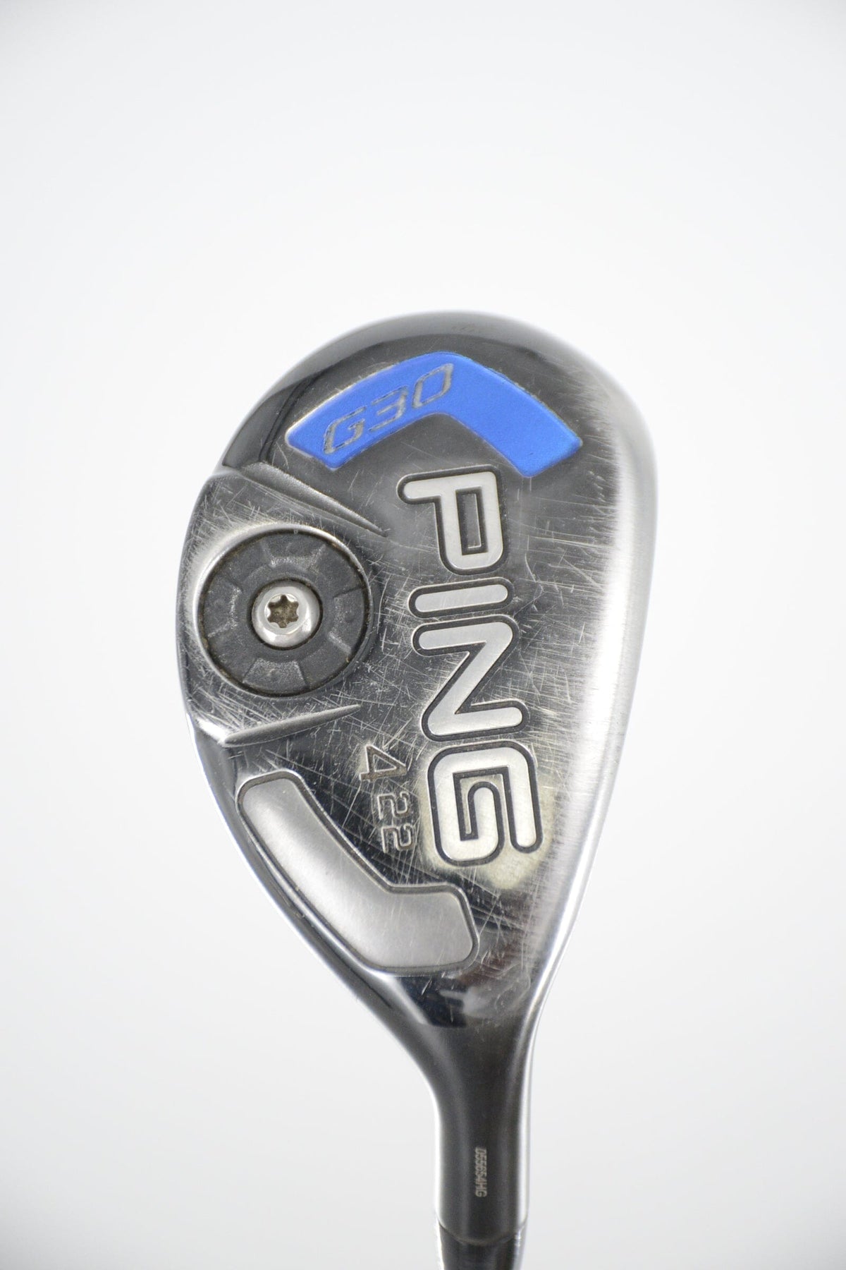 Ping G30 4 Hybrid R Flex 39.25" Golf Hybrids Ping 