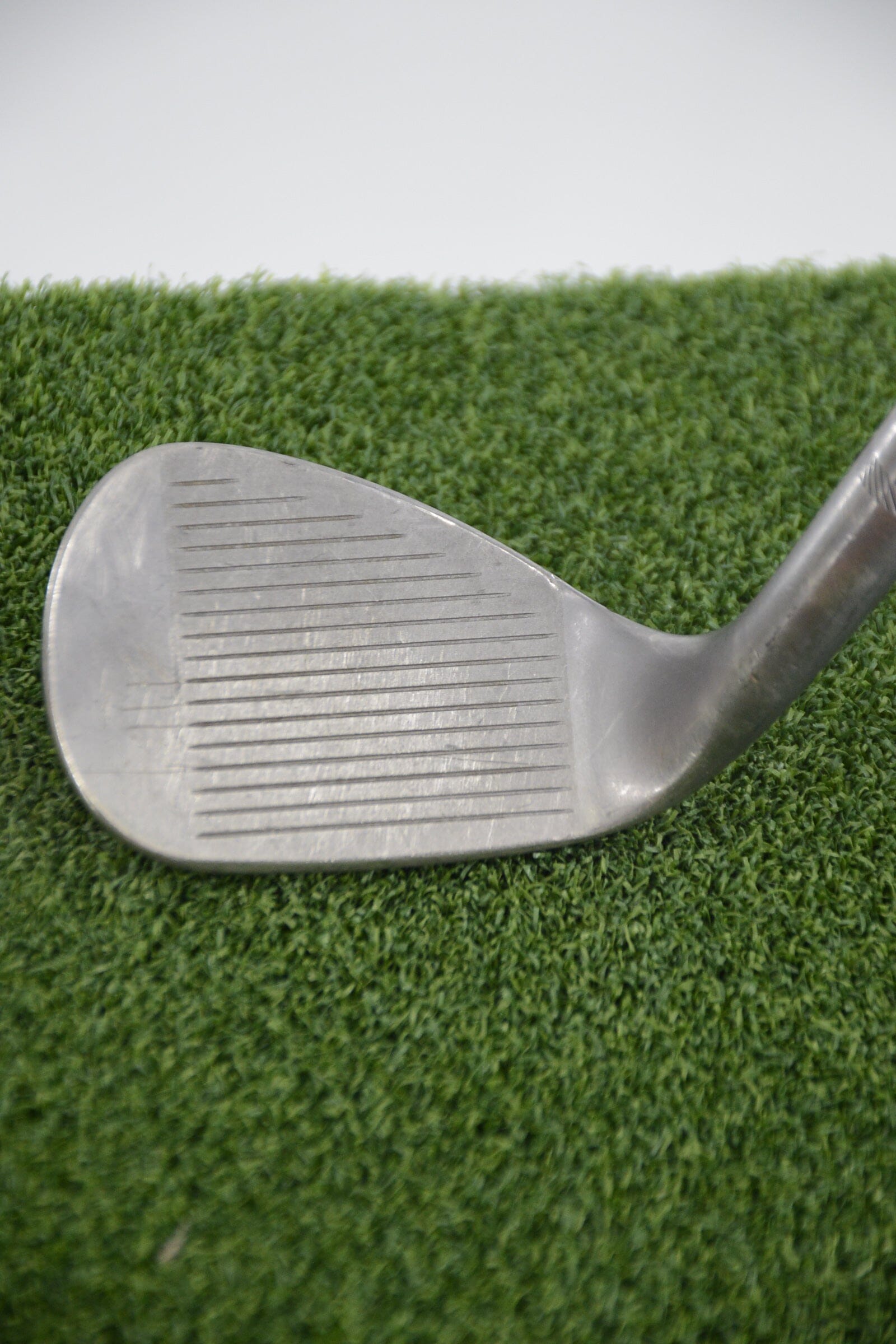 Titleist Vokey SM10 Nickel 58 Degree Wedge S Flex 35.75" Golf Clubs GolfRoots 