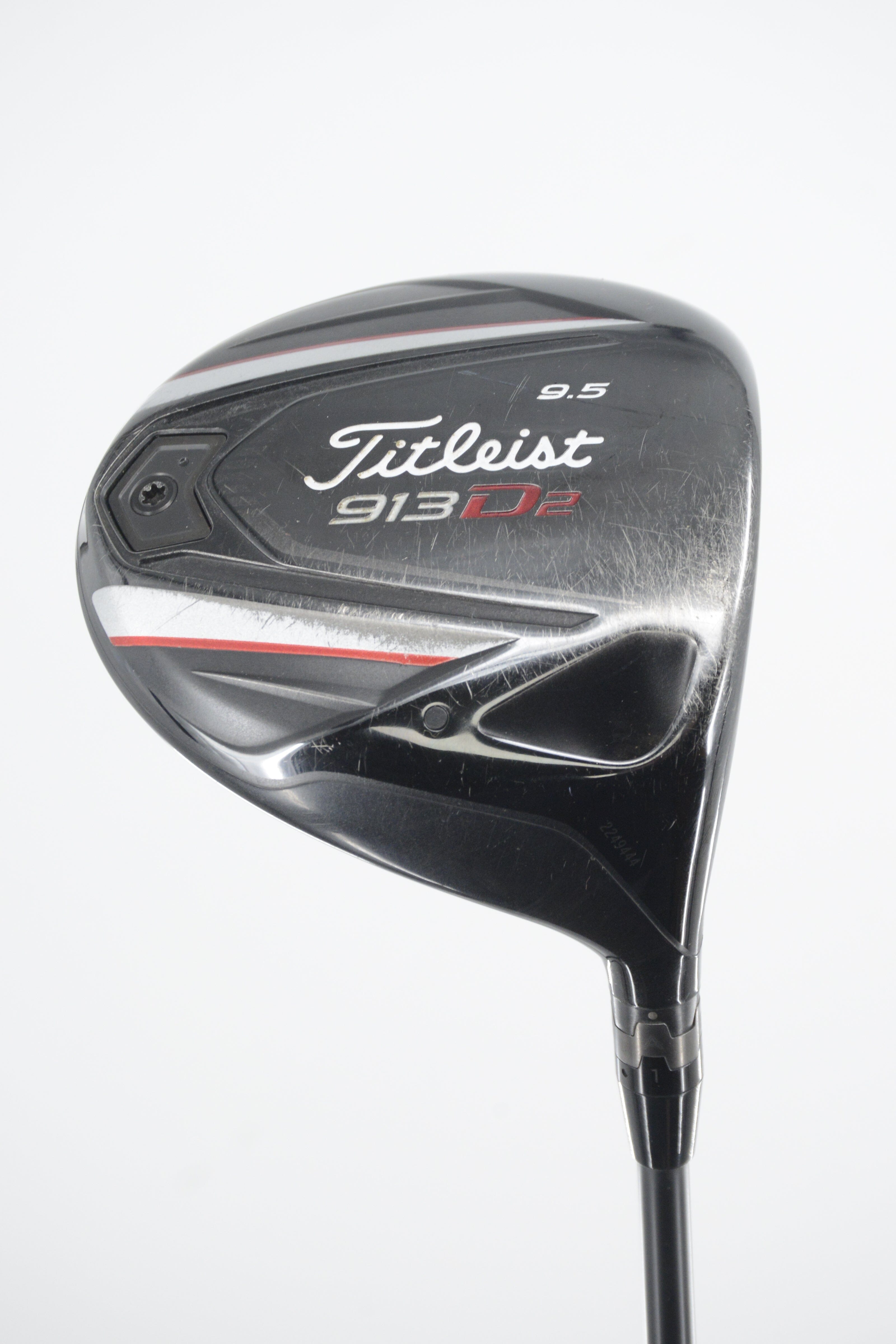 *Dented* Titleist 913D2 Dented 9.5 Degree Driver X Flex 44.5" Golf Clubs GolfRoots 