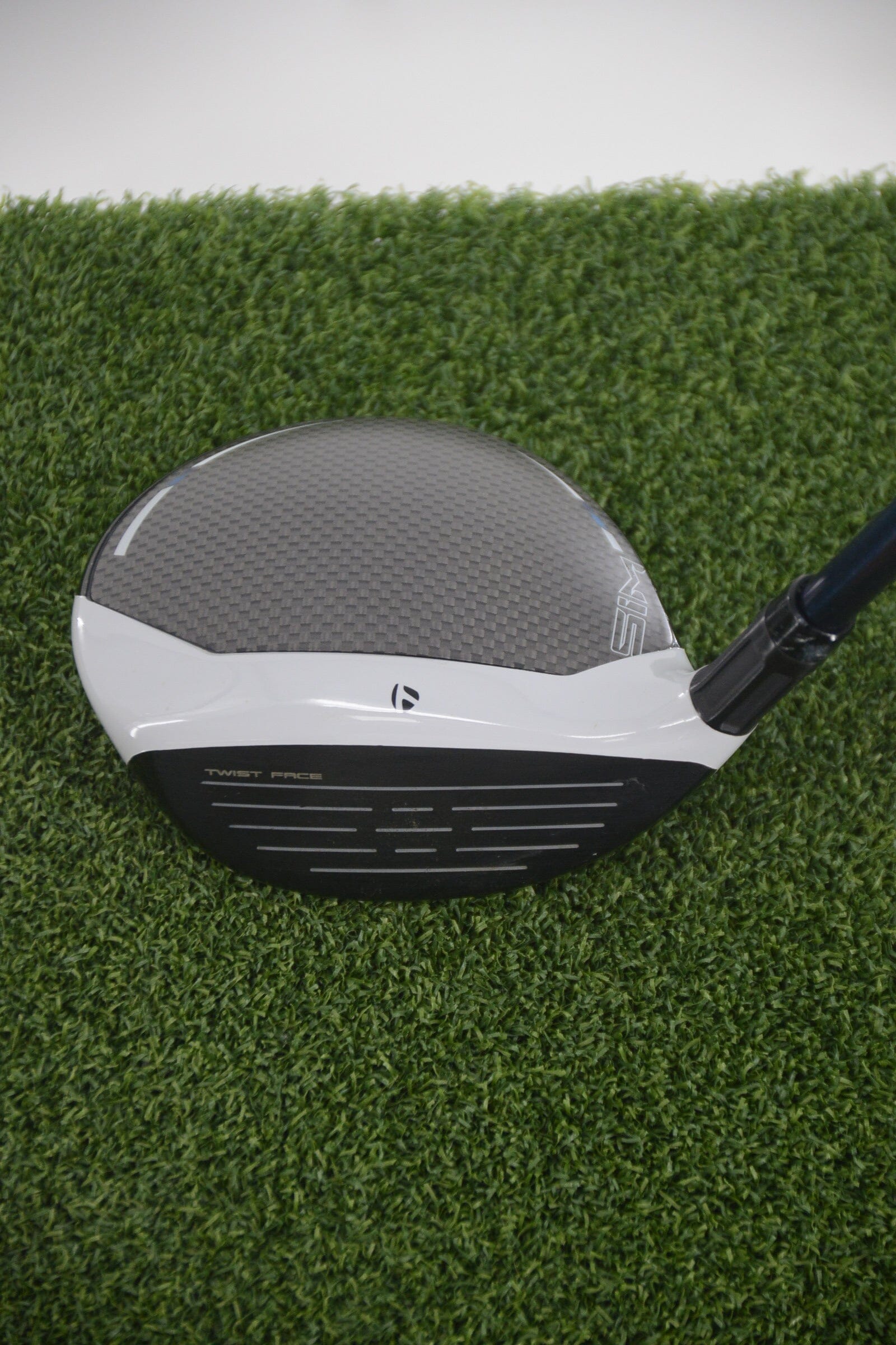 TaylorMade SIM Max 5 Wood R Flex 42" Golf Clubs GolfRoots 