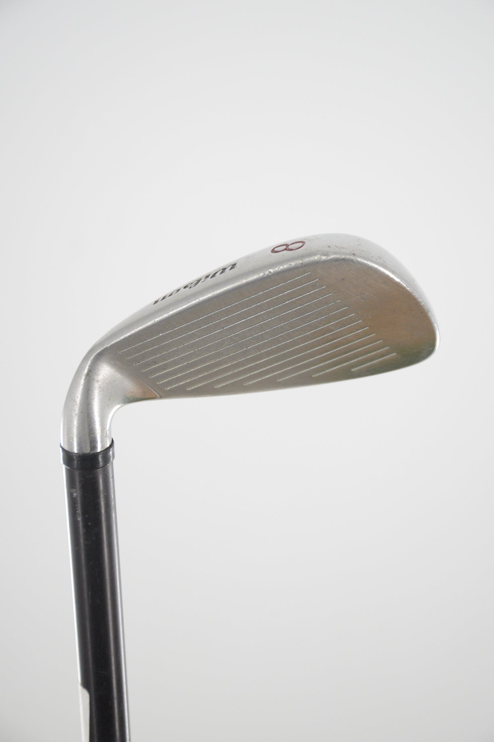 Wilson Deep Red 8 Iron R Flex 36.5" Golf Clubs GolfRoots 