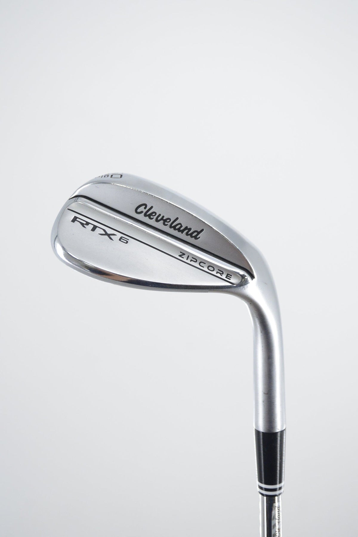 Cleveland RTX 6 ZipCore Tour Satin 60 Degree Wedge Wedge Flex 35" Golf Clubs GolfRoots 