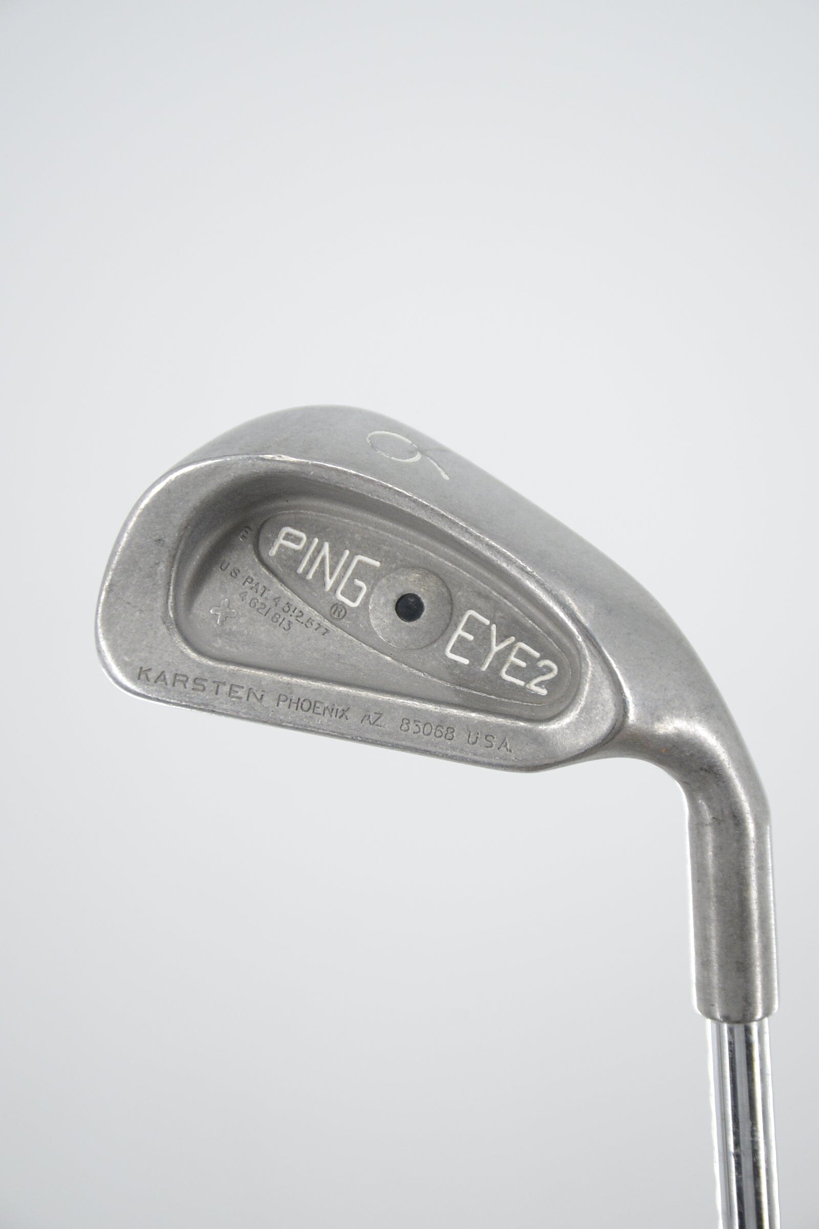 Ping Eye 2+ 6 Iron S Flex 37.25" Golf Clubs GolfRoots 