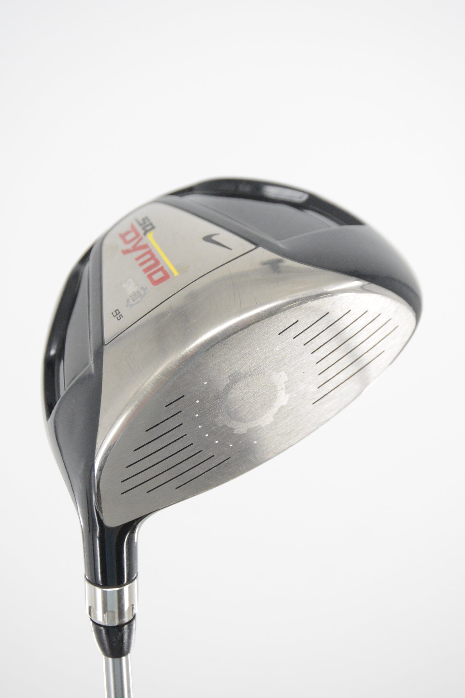Nike SQ Dymo Str8-Fit 9.5 Degree Driver X Flex 45.75" Golf Clubs GolfRoots 