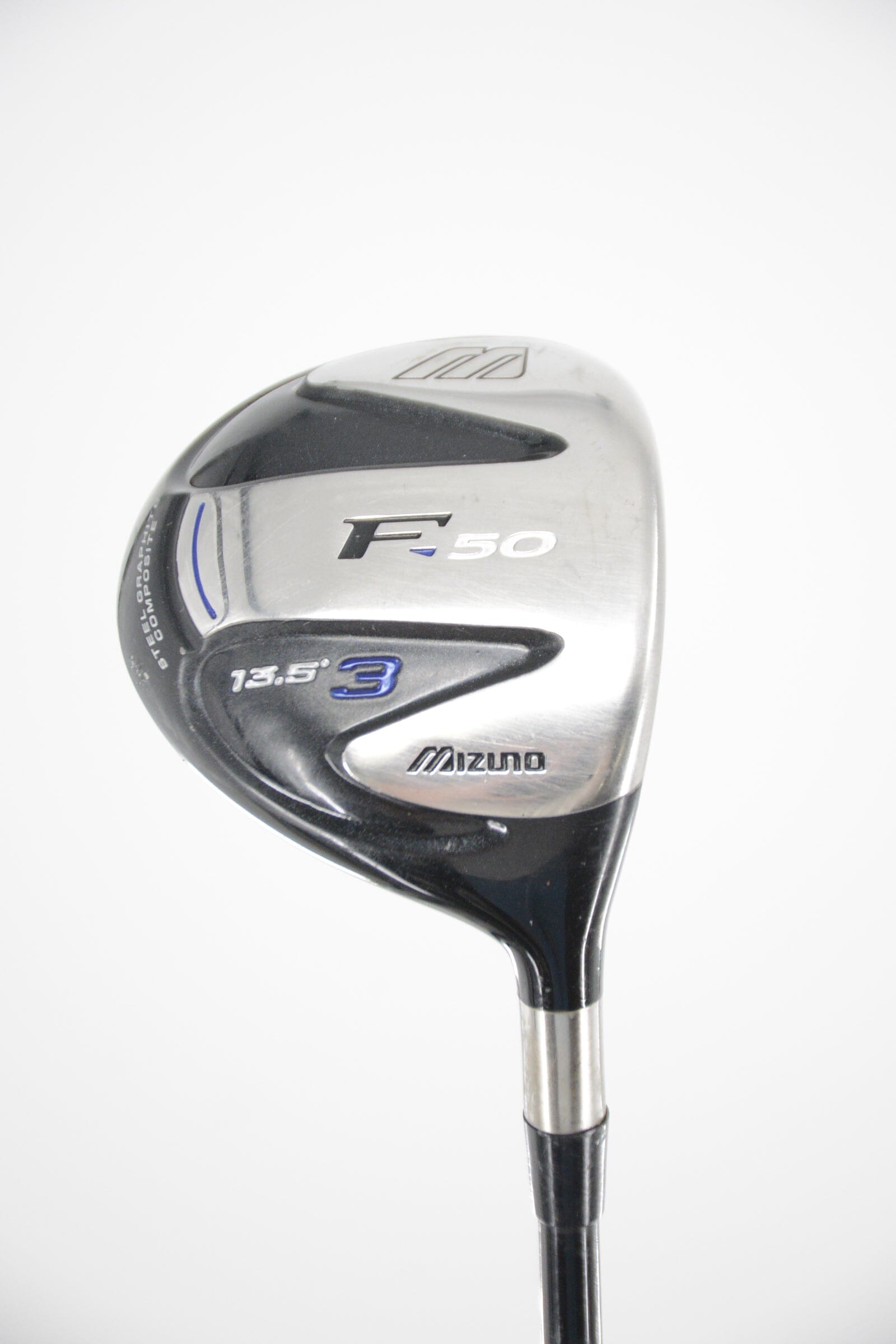 Mizuno F-50 3 Wood S Flex 43" Golf Clubs GolfRoots 