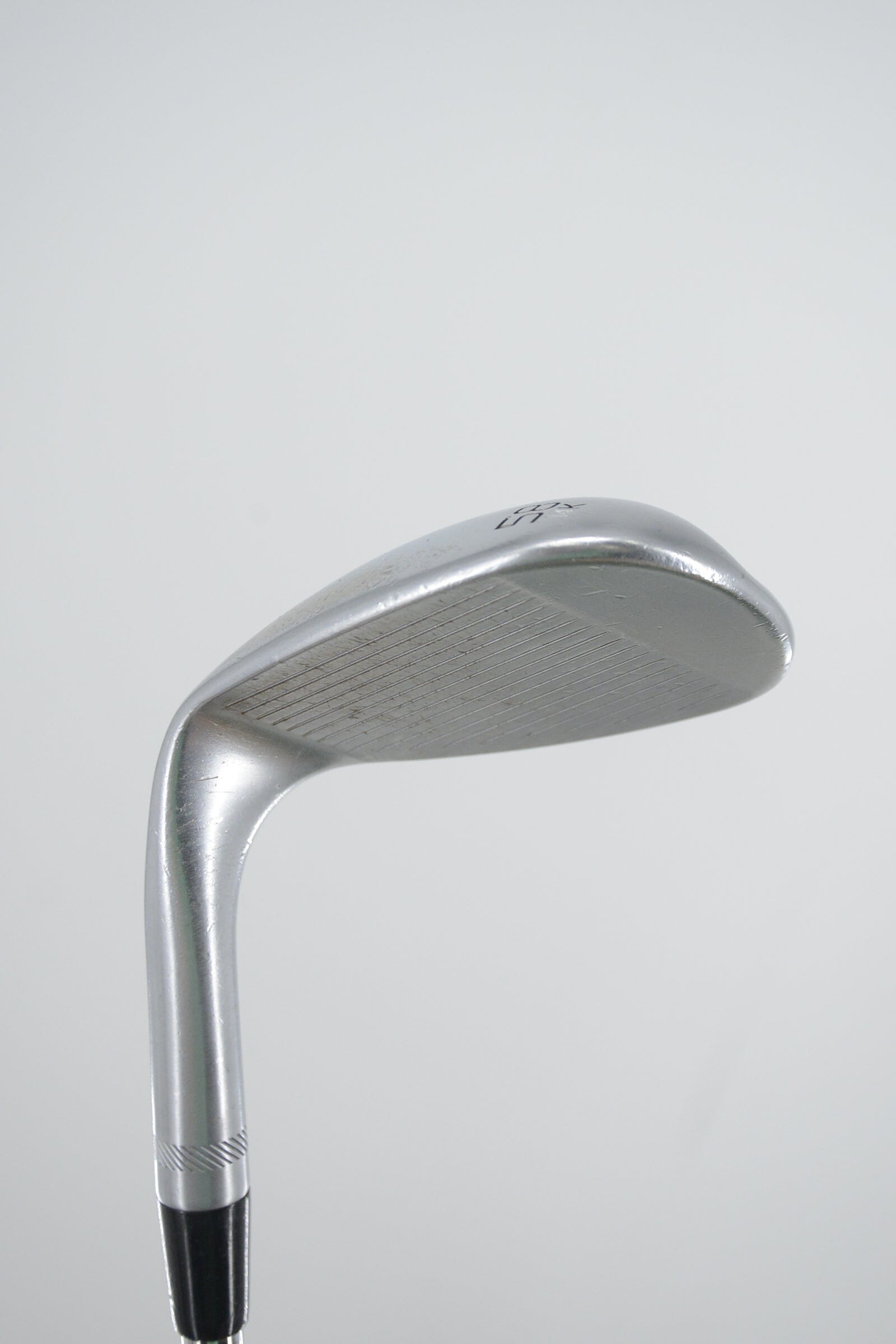 Titleist Vokey SM9 Tour Chrome 58 Degree Wedge Wedge Flex 34.75" Golf Clubs GolfRoots 
