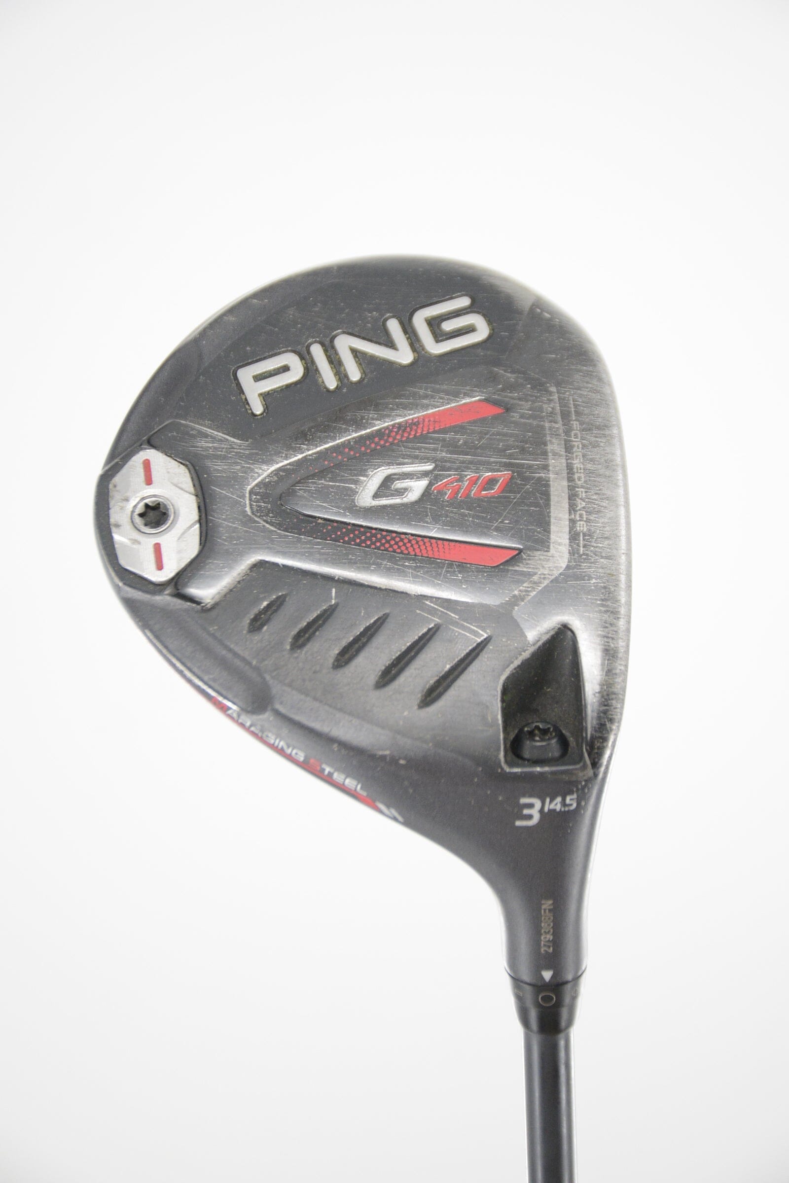 Ping G410 3 Wood R Flex 42.5" Golf Clubs GolfRoots 