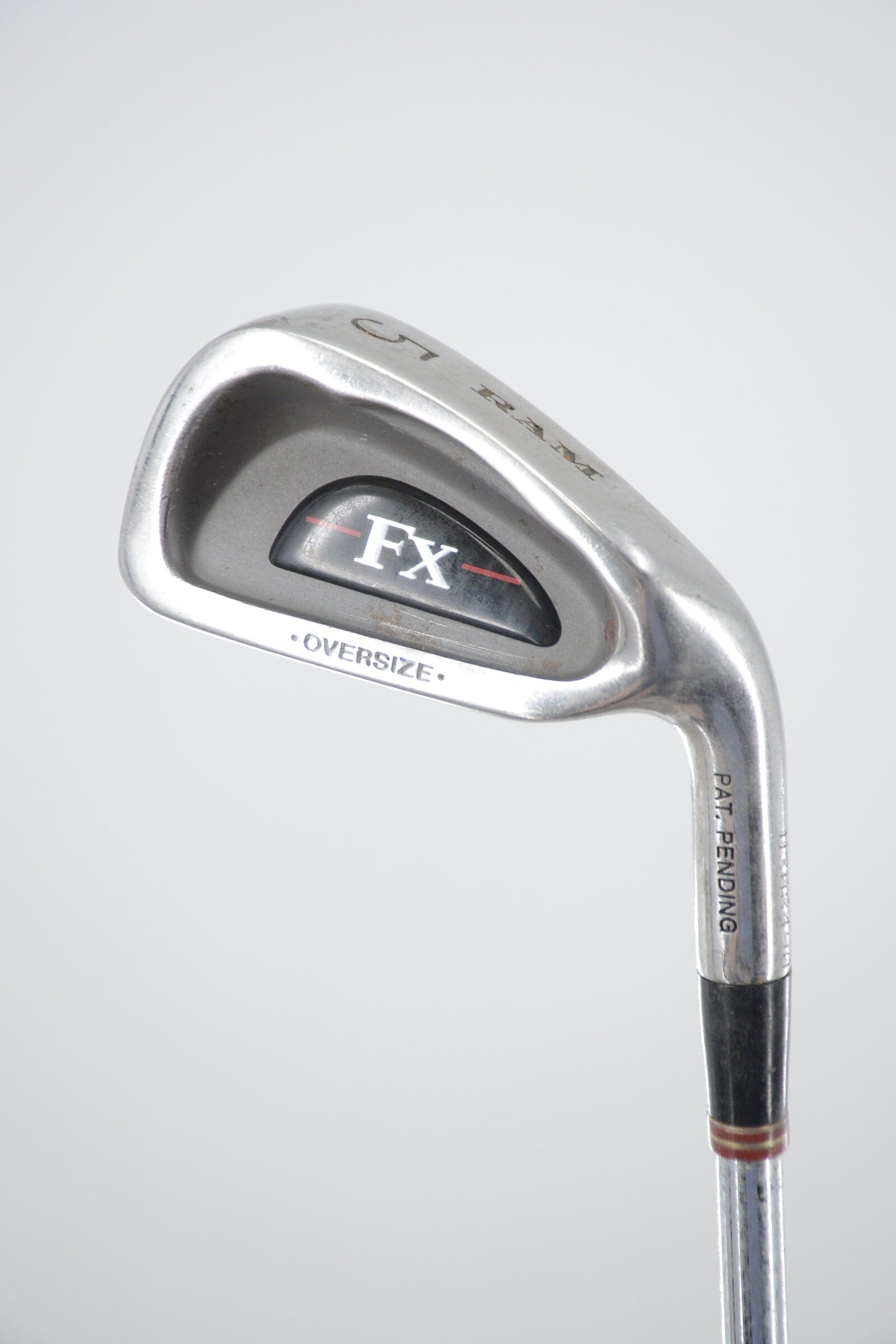 Ram FX 5 Iron S Flex 37.5" Golf Clubs GolfRoots 