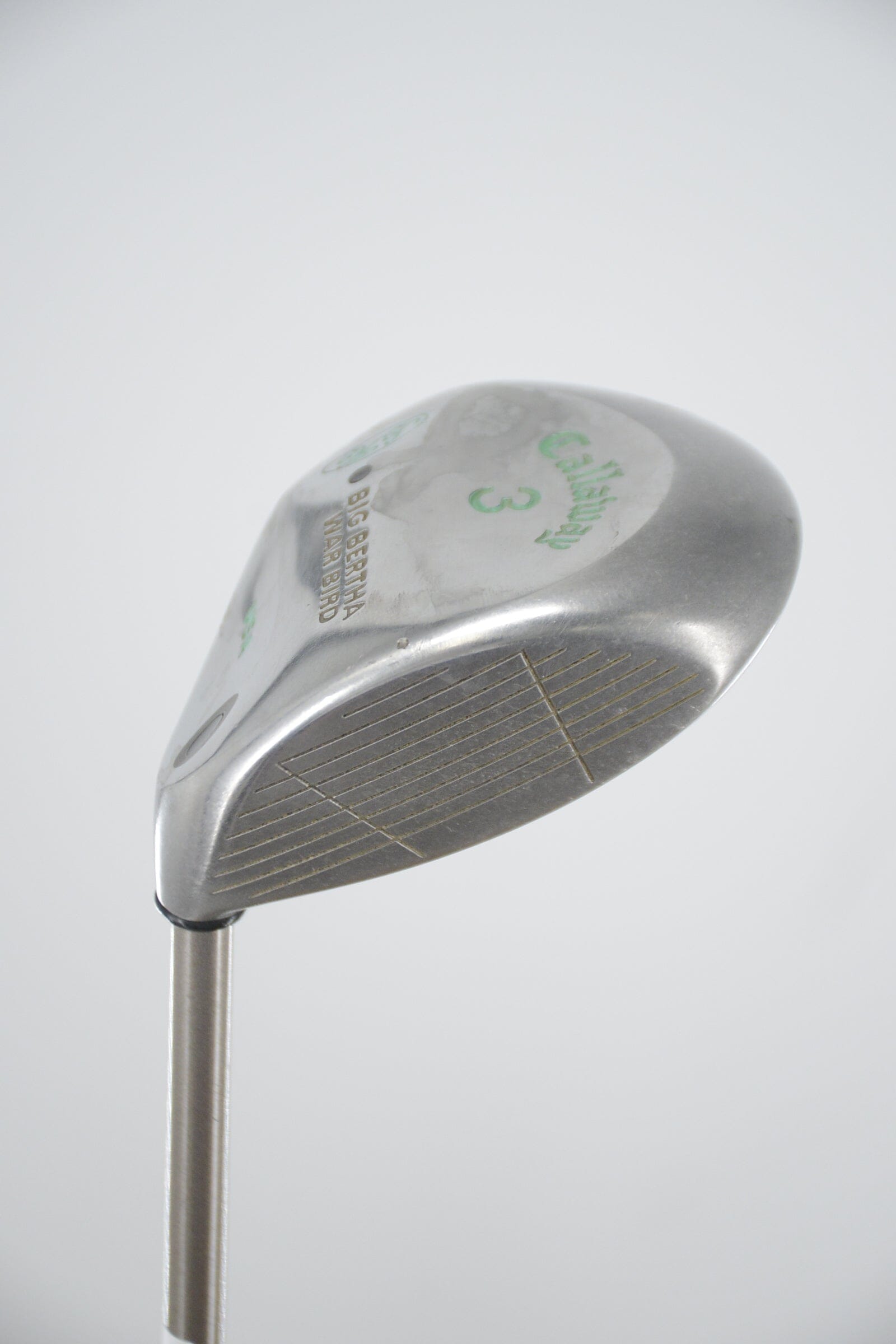 Women's Callaway Big Bertha War Bird 3 Wood W Flex 41.75" Golf Clubs GolfRoots 
