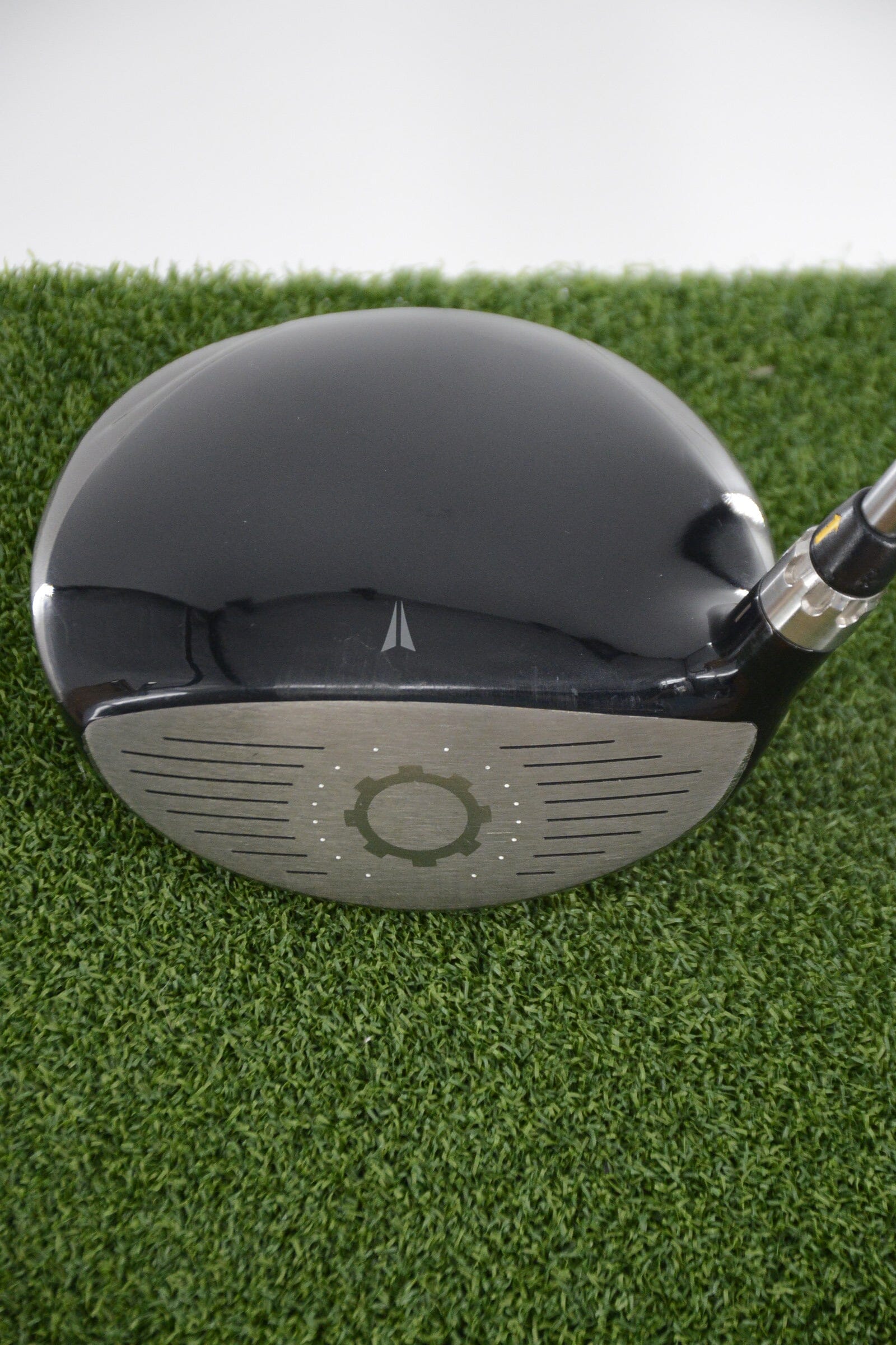 Nike SQ Dymo Str8-Fit 9.5 Degree Driver X Flex 45.75" Golf Clubs GolfRoots 