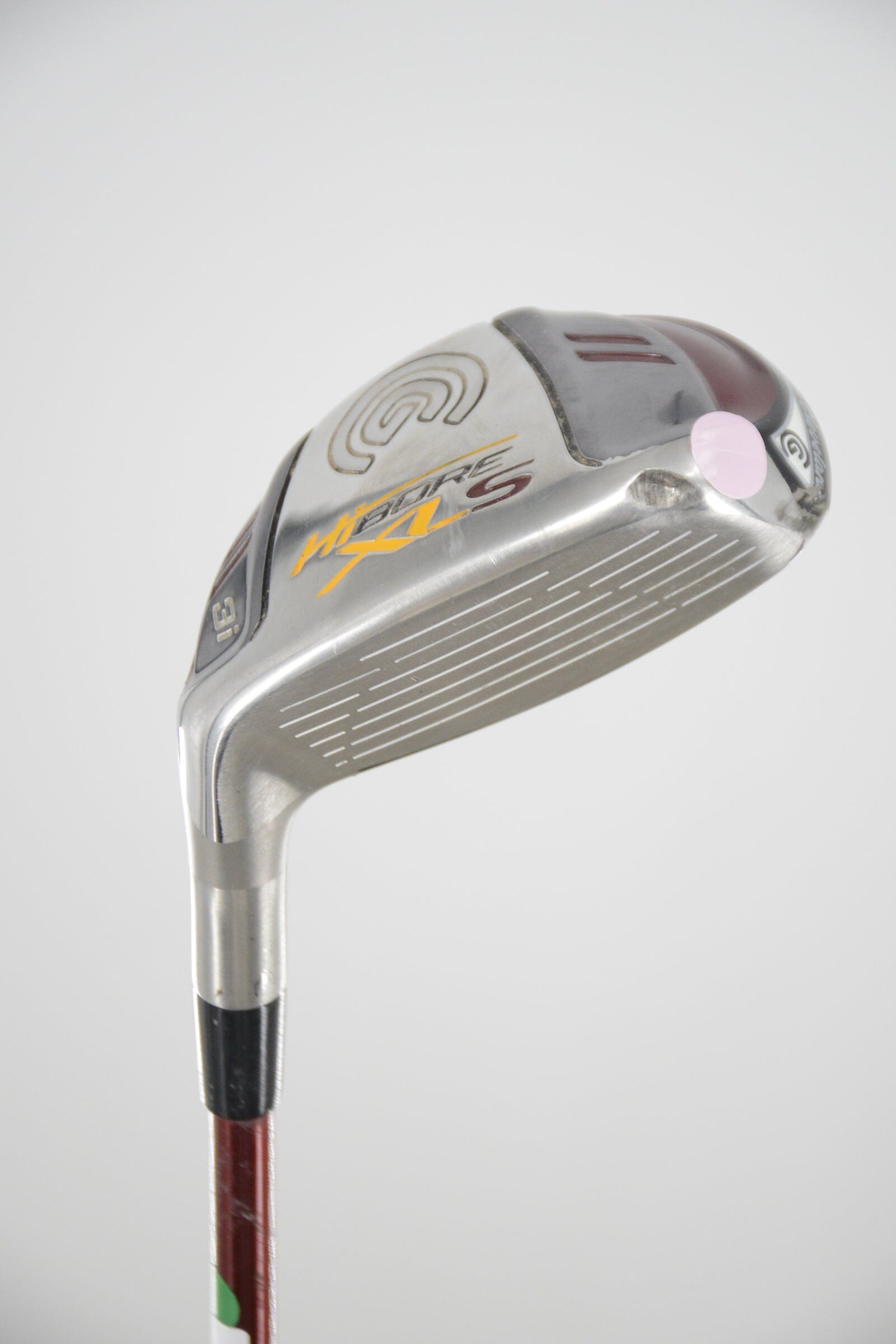 Cleveland Hibore XLS 3 Hybrid S Flex 40" Golf Clubs GolfRoots 