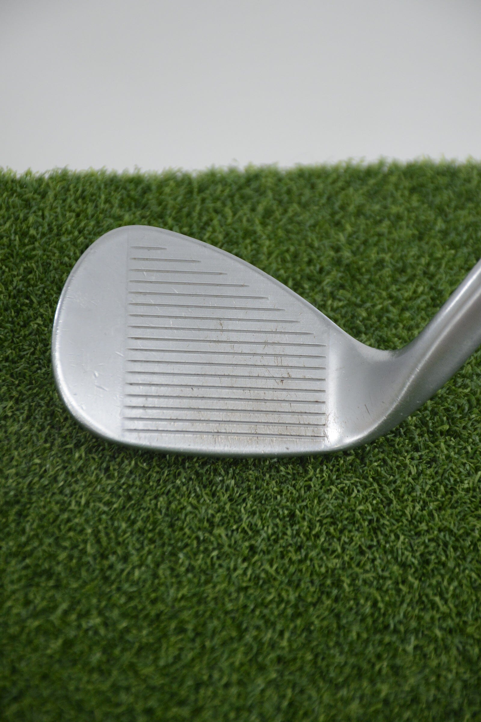 Titleist Vokey SM9 Tour Chrome 58 Degree Wedge Wedge Flex 34.75" Golf Clubs GolfRoots 