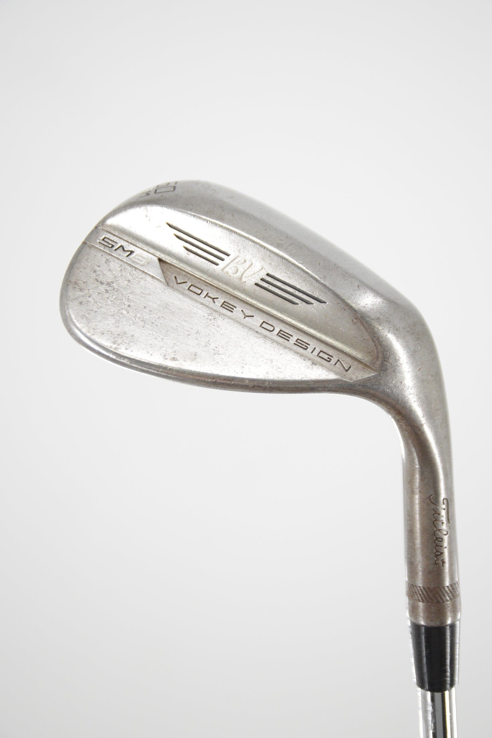 Titleist Vokey SM8 Raw 60 Degree Wedge R Flex 35" Golf Clubs GolfRoots 