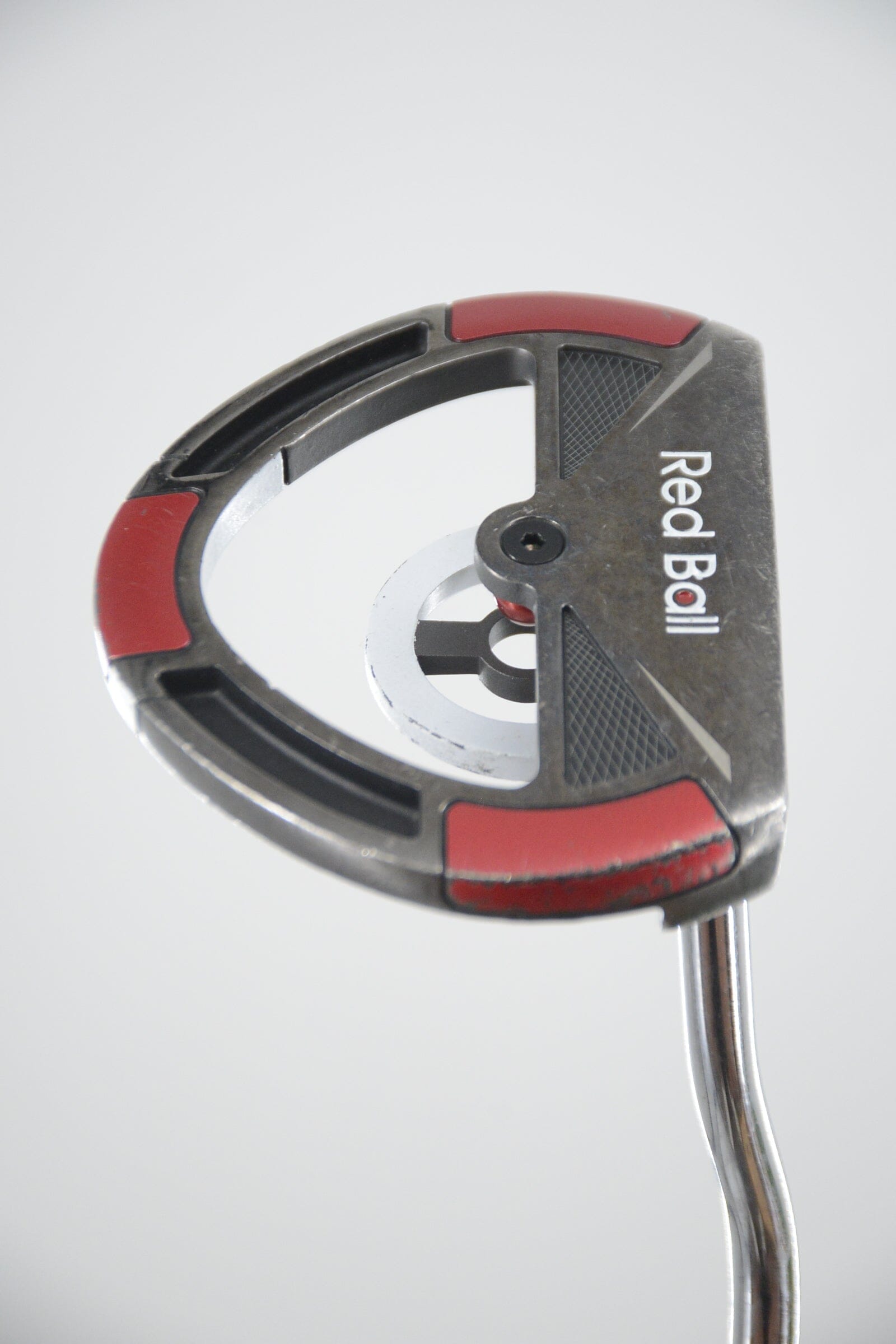 Odyssey Red Ball Putter 34" Golf Clubs GolfRoots 