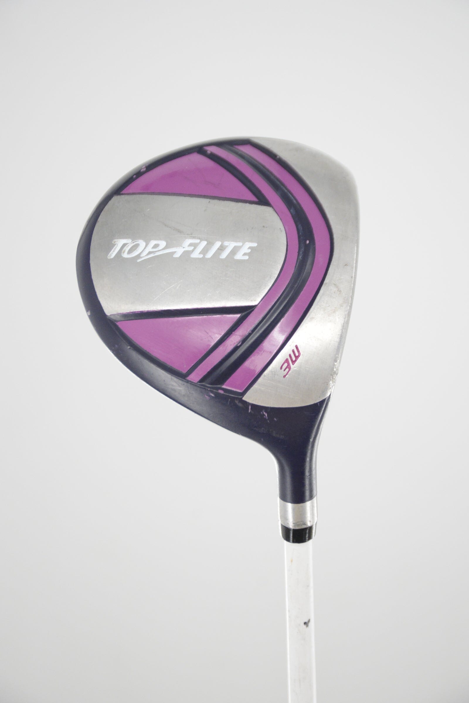 Women's Top Flite 3 Wood W Flex 41.75" Golf Clubs GolfRoots 