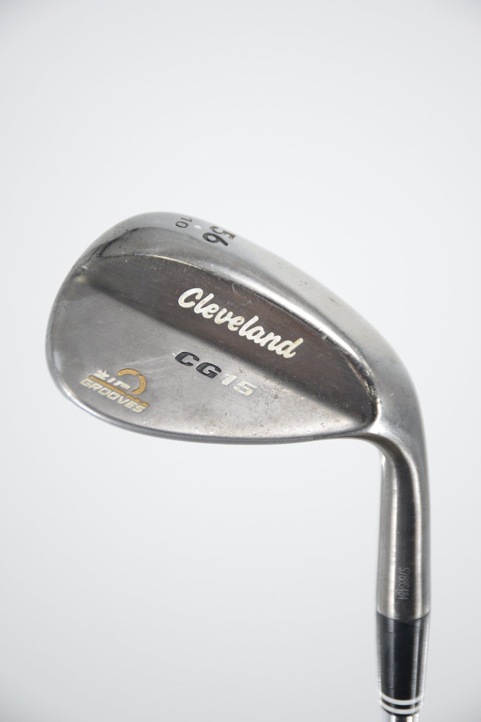 Cleveland CG15 Black Pearl 56 Degree Wedge Wedge Flex 35.25" Golf Clubs GolfRoots 