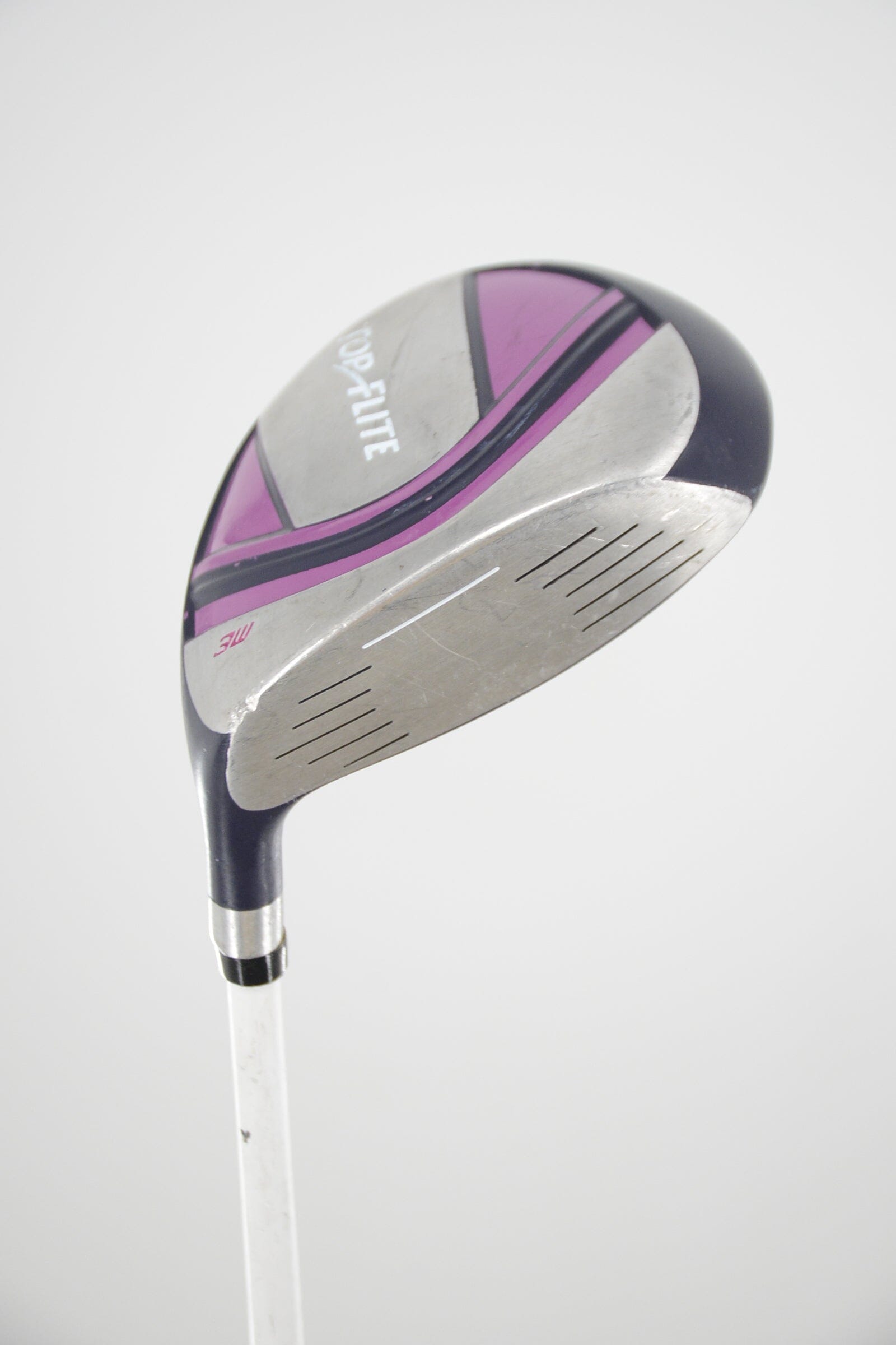 Women's Top Flite 3 Wood W Flex 41.75" Golf Clubs GolfRoots 