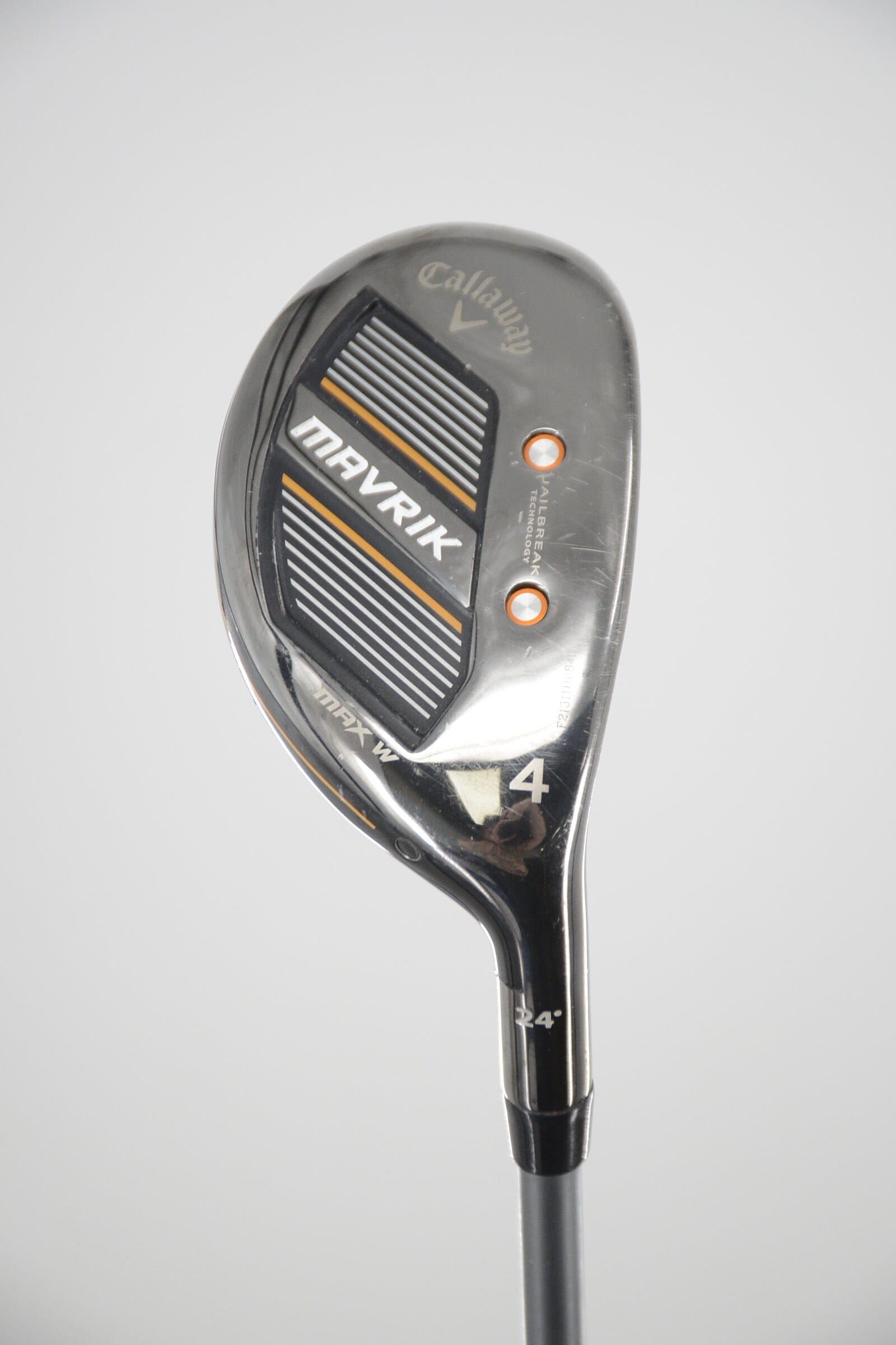 Women's Callaway Mavrik Max 4 Hybrid W Flex 38.5" Golf Clubs GolfRoots 