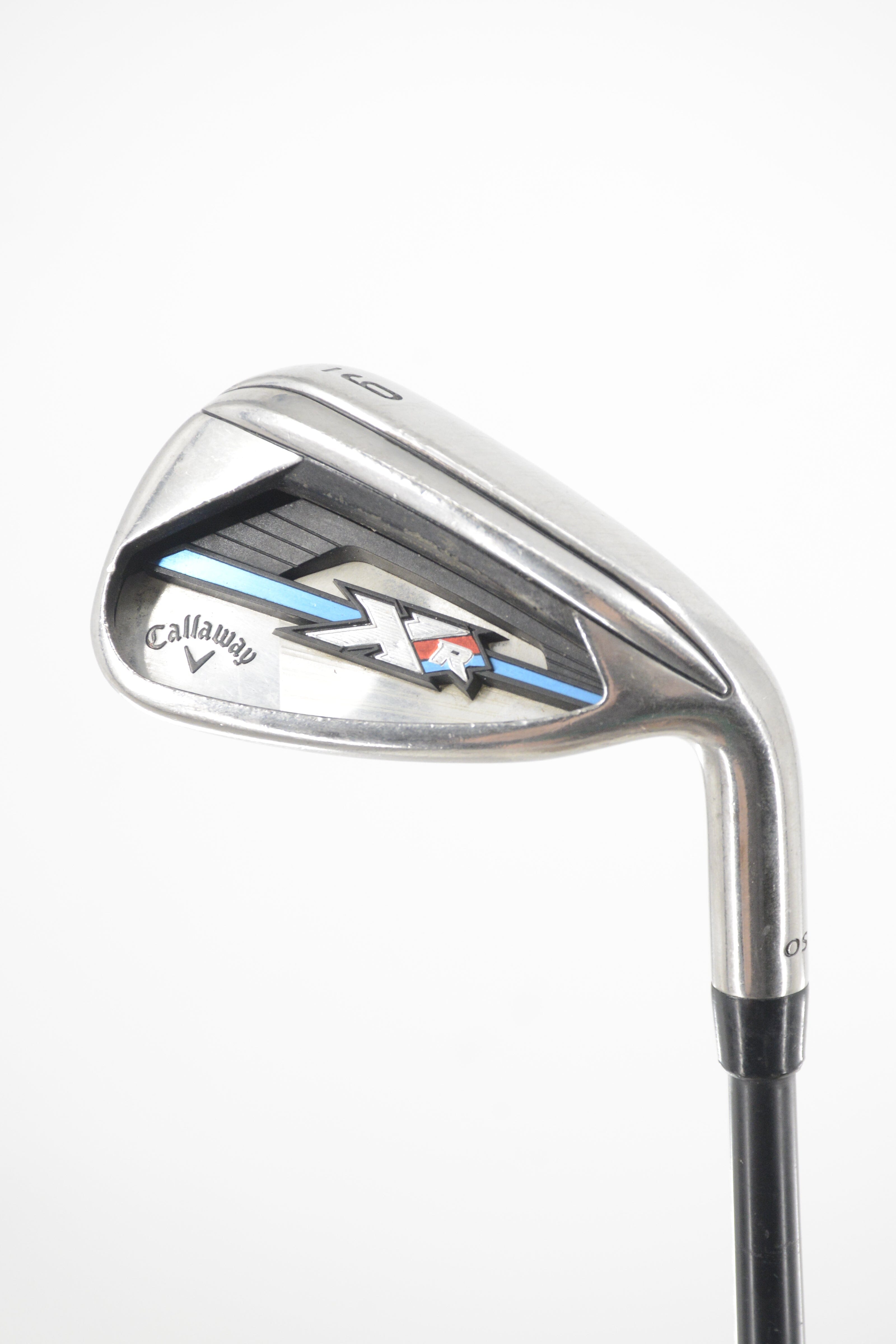 Callaway XR 9 Iron SR Flex 35.5" Golf Clubs GolfRoots 