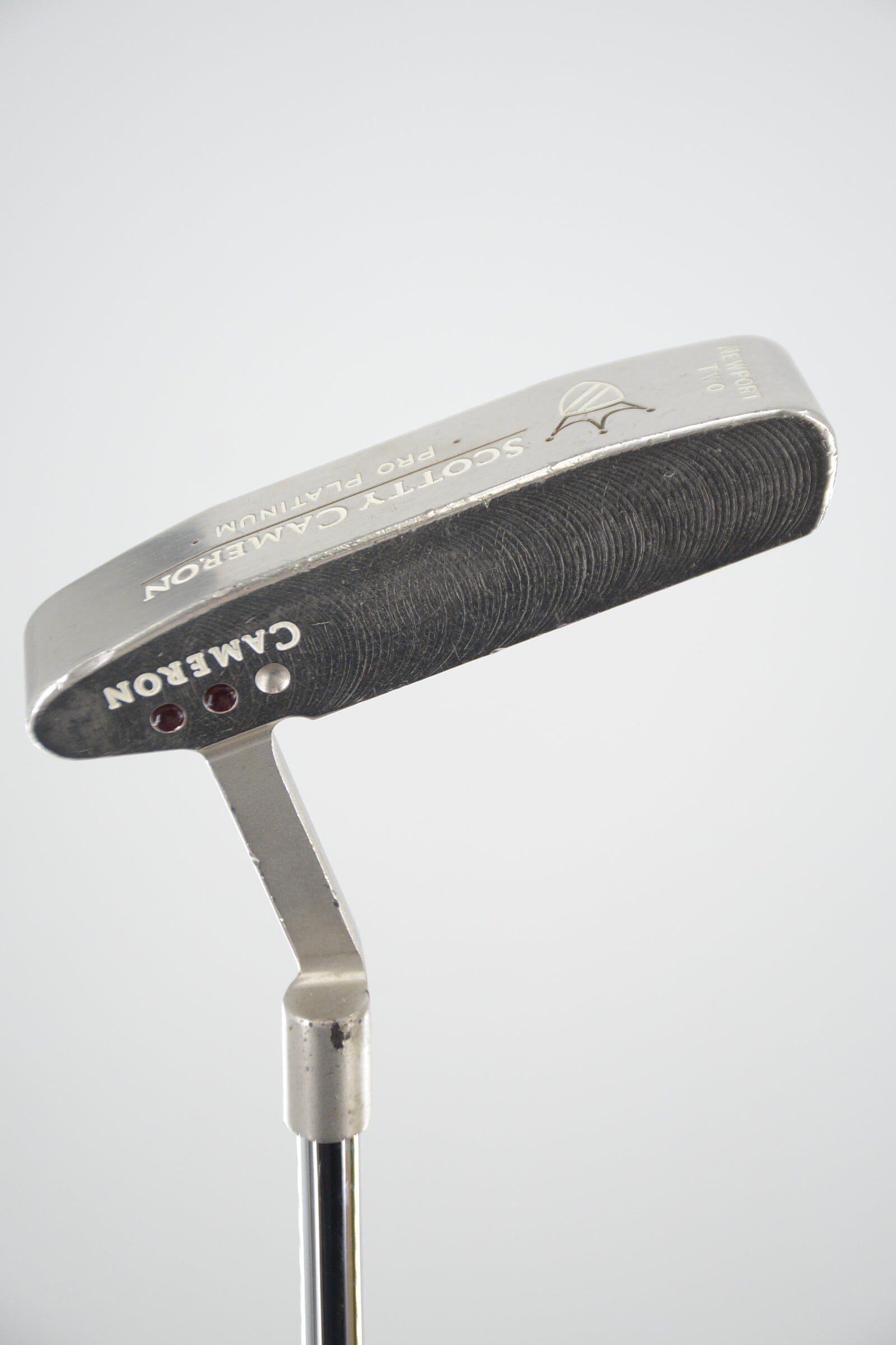 Scotty Cameron Pro Platinum Newport 2 Putter 35" Golf Clubs GolfRoots 