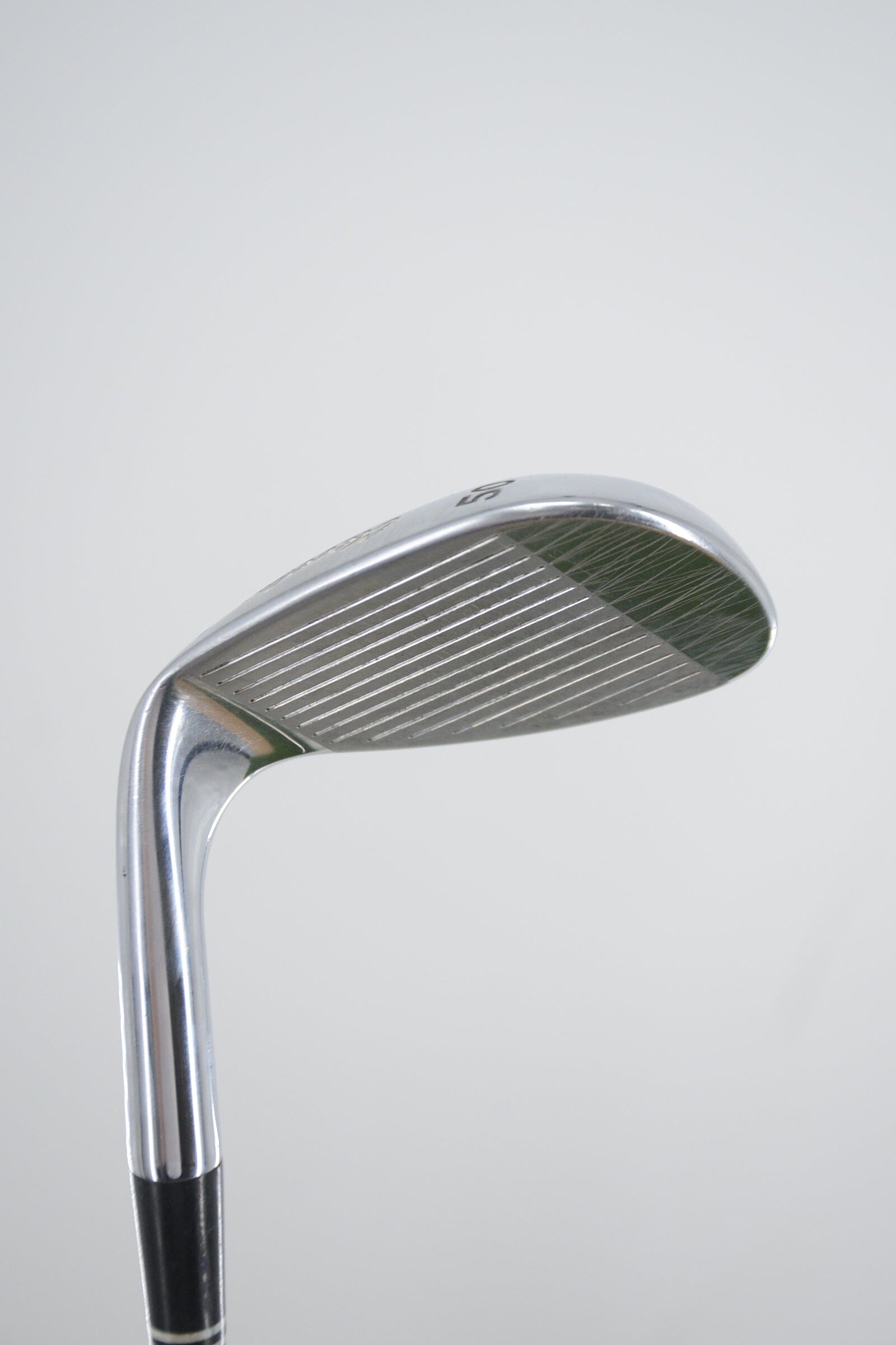Cleveland CG14 Chrome 50 Degree Wedge Wedge Flex 35.5" Golf Clubs GolfRoots 
