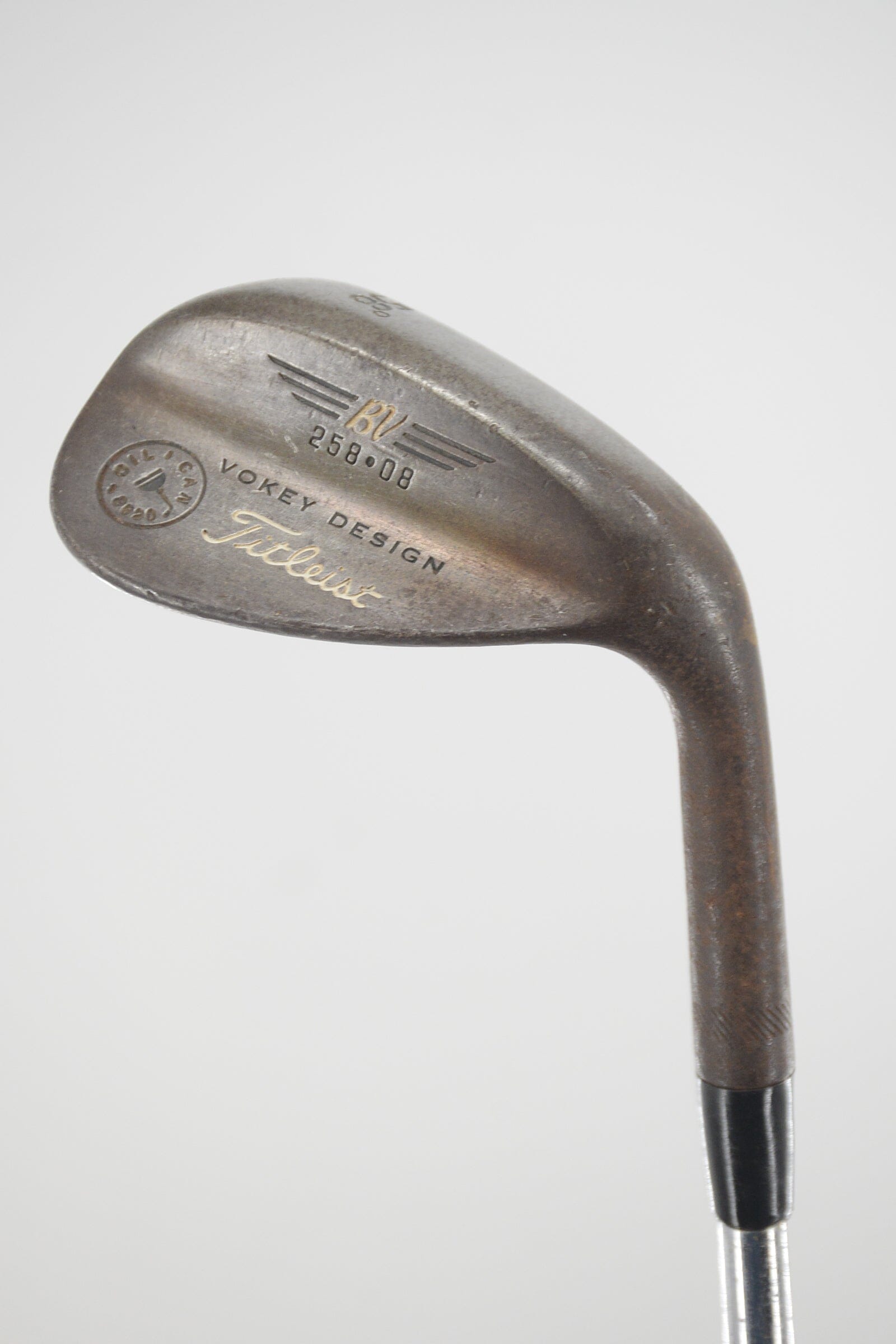 Titleist Vokey Oil Can 58 Degree Wedge Wedge Flex 35.25" Golf Clubs GolfRoots 