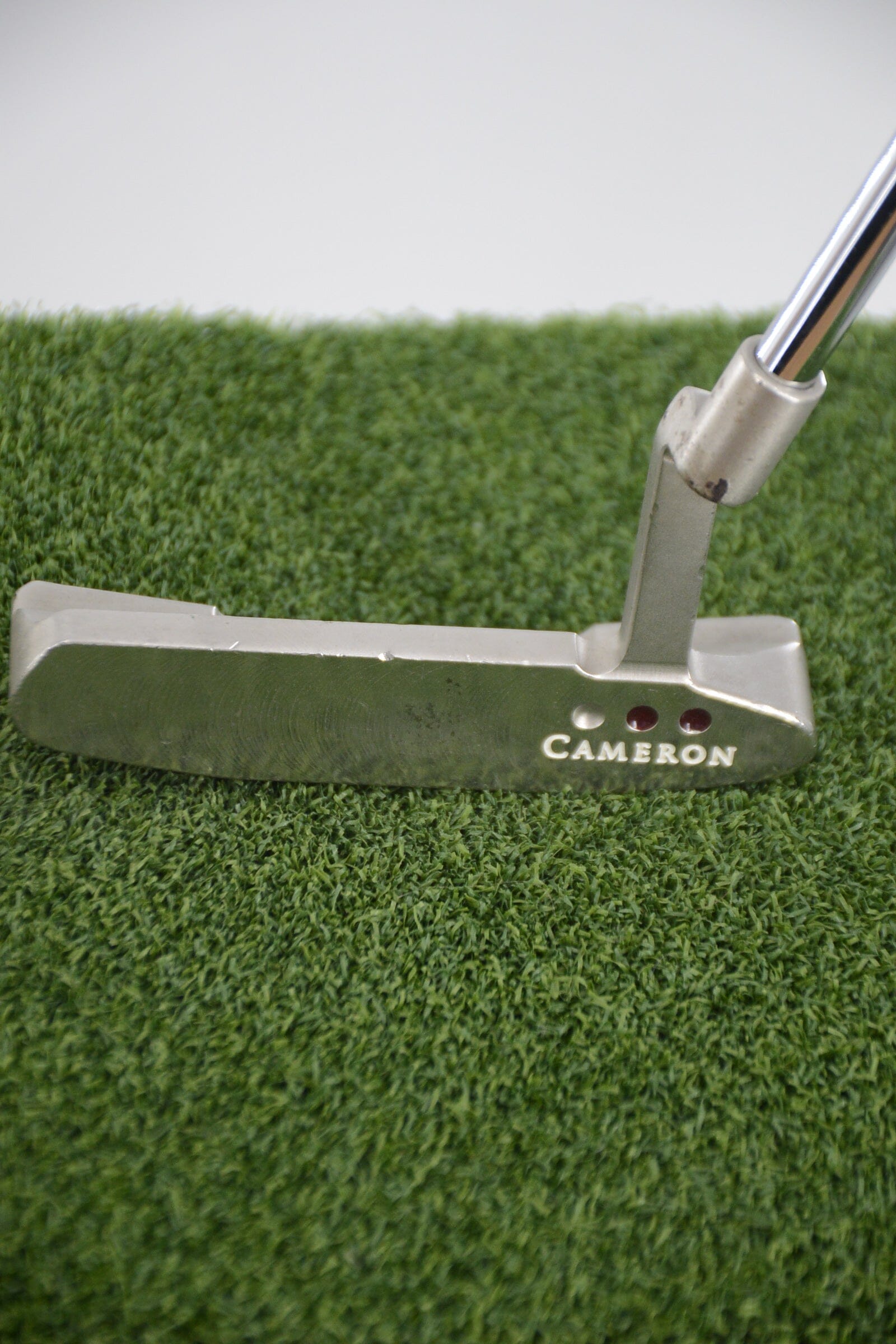 Scotty Cameron Pro Platinum Newport 2 Putter 35" Golf Clubs GolfRoots 