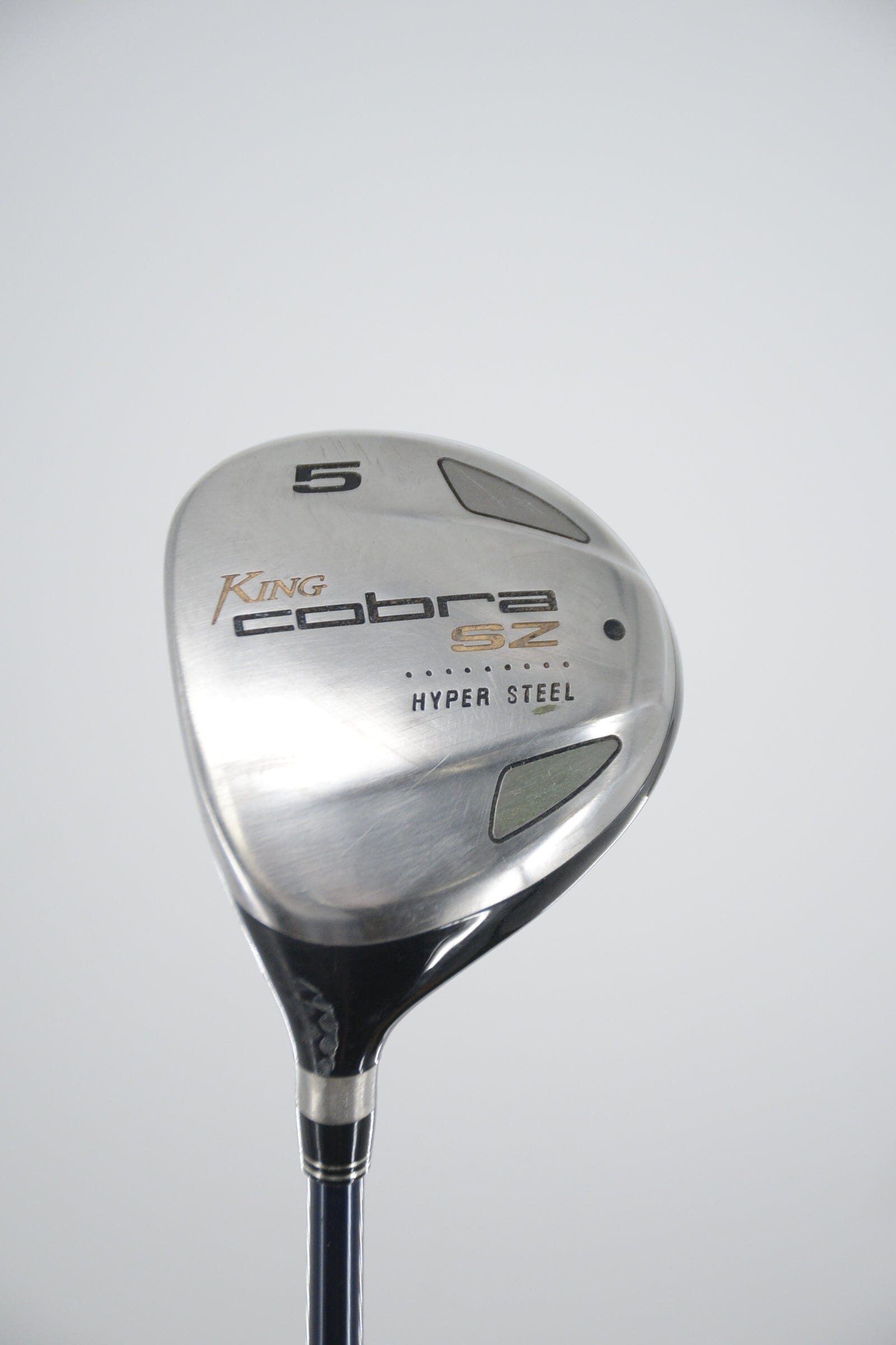 Lefty Cobra SZ 5 Wood R Flex 42.5" Golf Clubs GolfRoots 