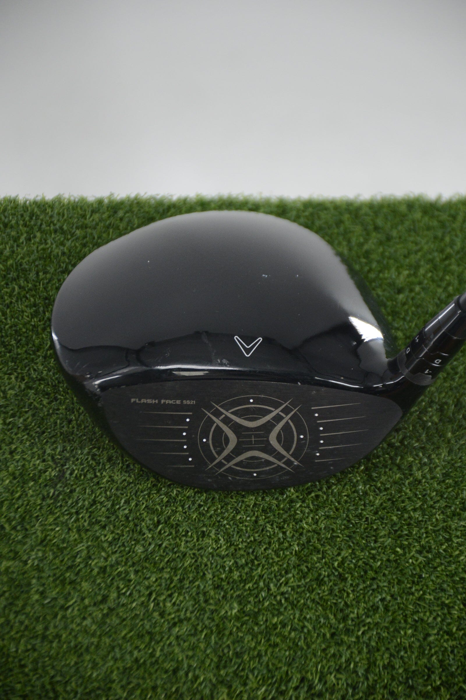 Women's Callaway Epic Max 12 Degree Driver W Flex 44" Golf Clubs GolfRoots 