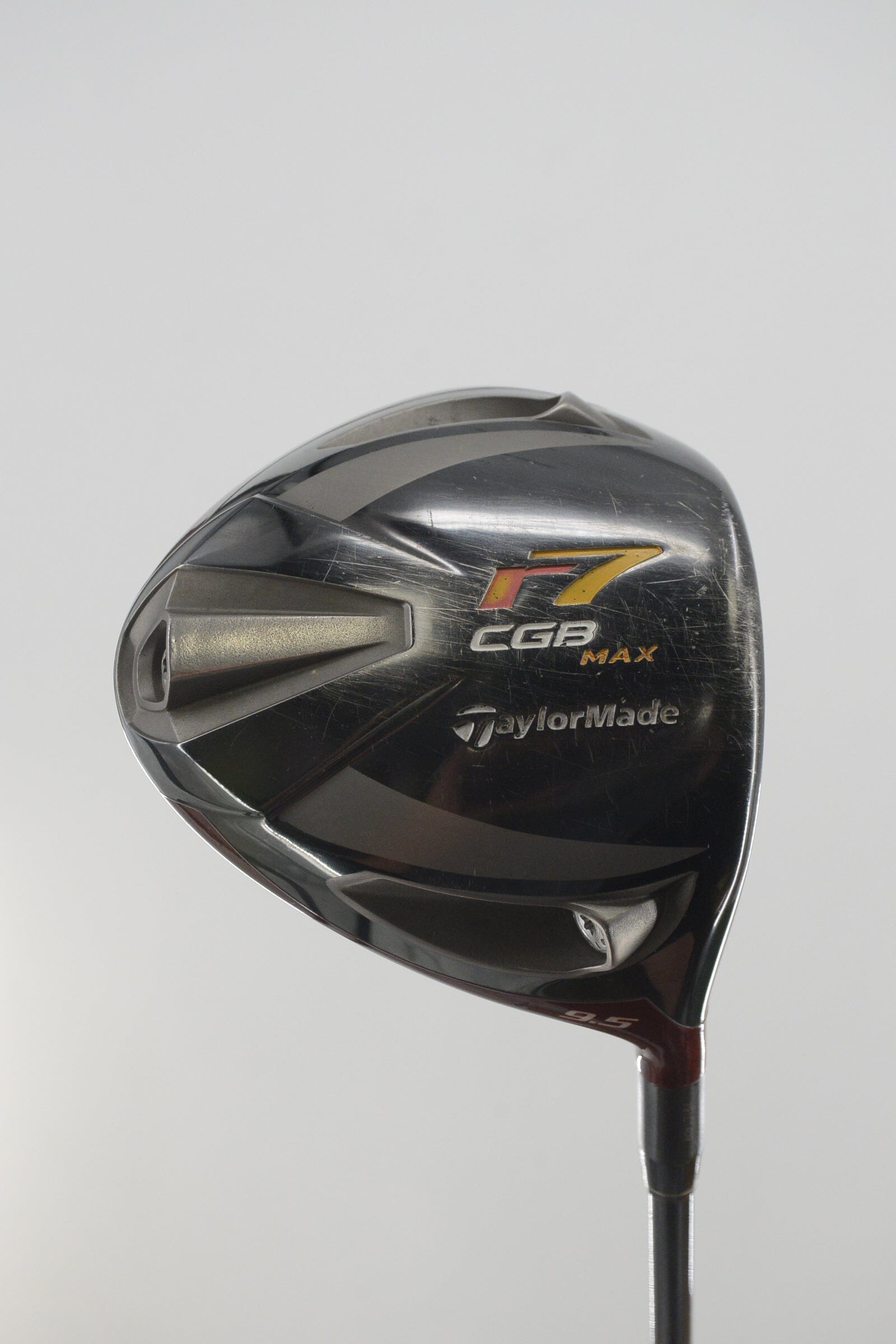 TaylorMade R7 CGB Max 9.5 Degree Driver R Flex 45.25" Golf Clubs GolfRoots 