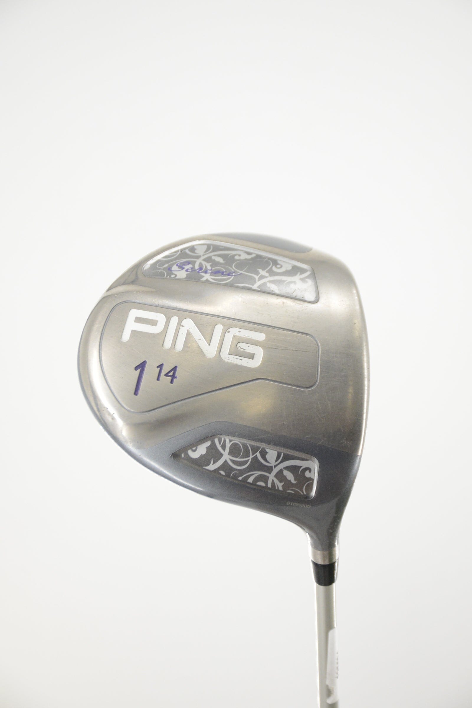 Women's Ping Serene 14 Degree Driver W Flex 44.75" Golf Clubs GolfRoots 