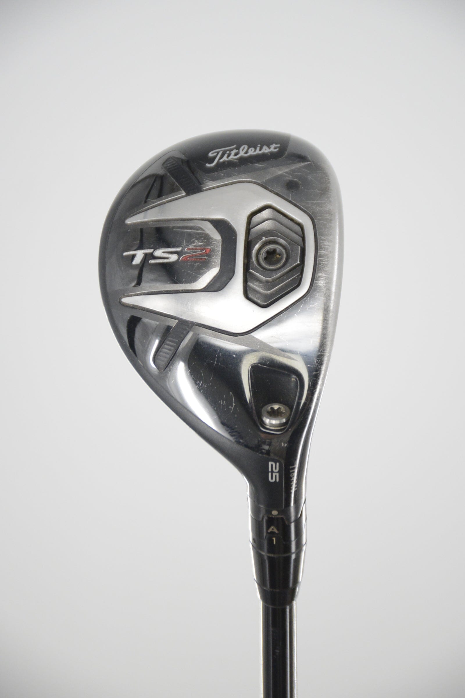 Titleist TS2 25 Degree Hybrid S Flex 38.75" Golf Clubs GolfRoots 