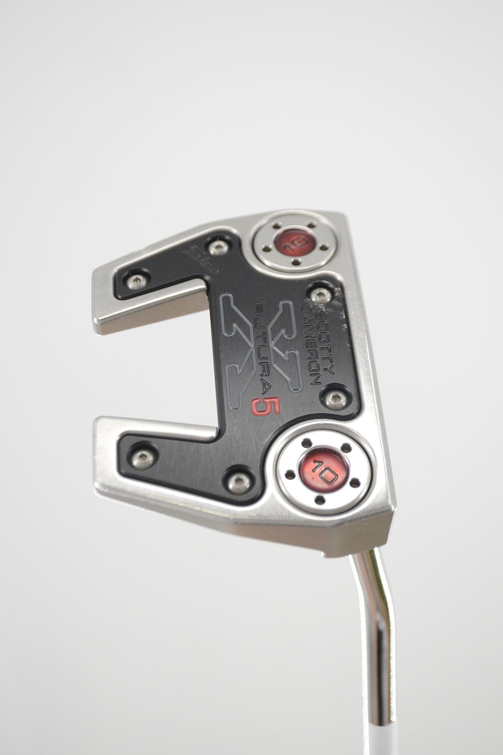 Scotty Cameron Futura X5 Putter 35" Golf Clubs GolfRoots 