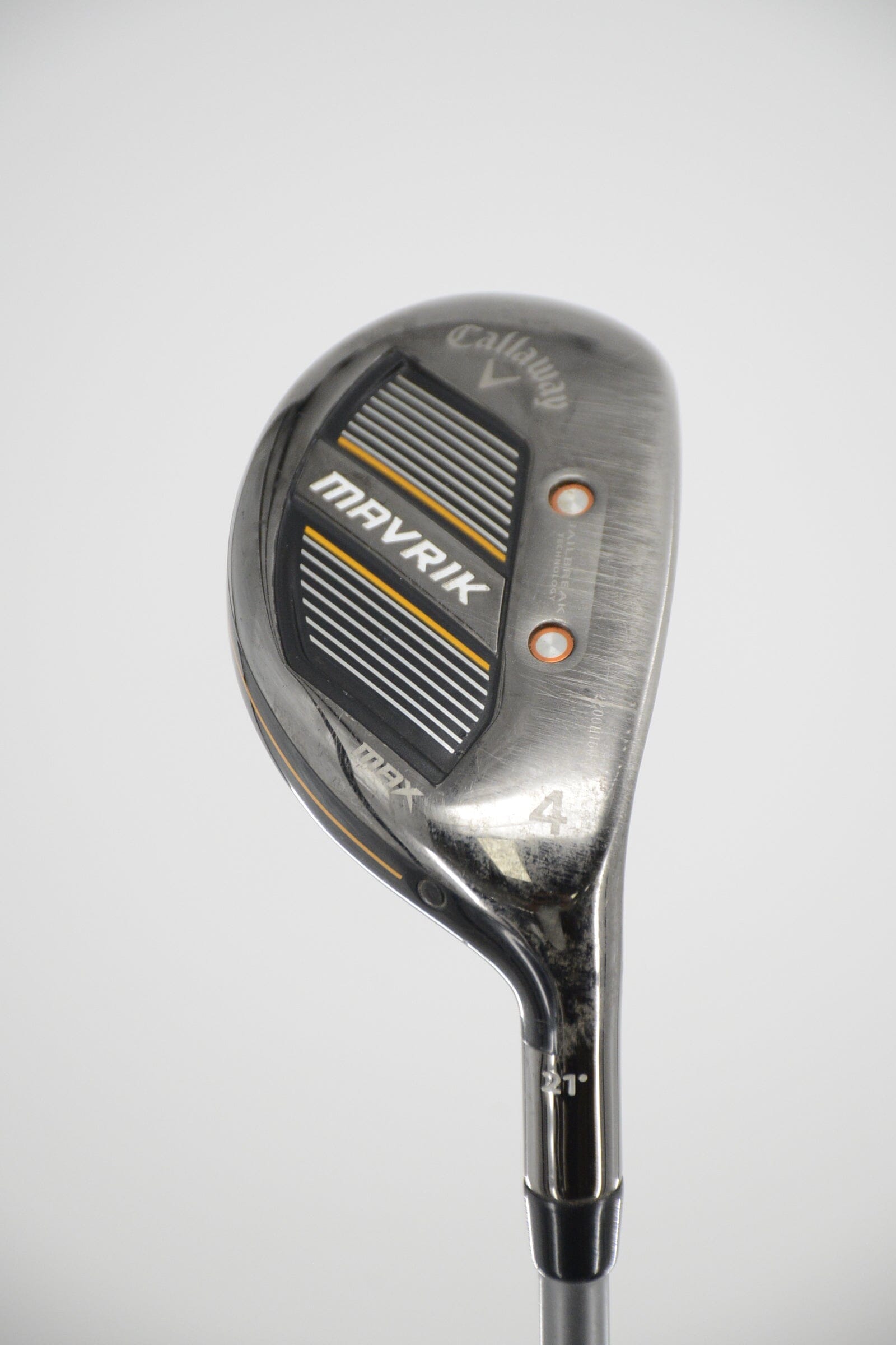 Callaway Mavrik Max 4 Hybrid R Flex 39.5" Golf Clubs GolfRoots 