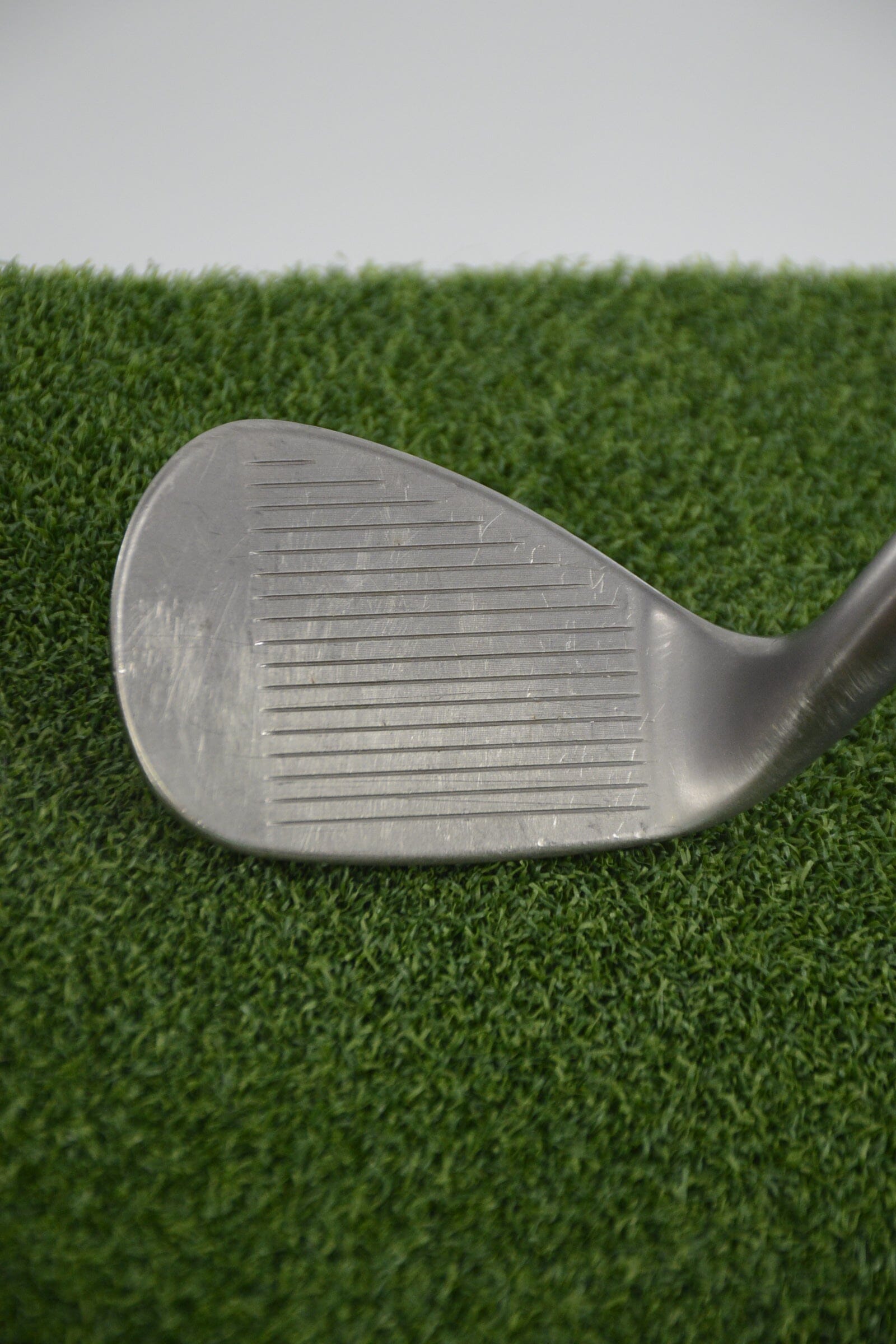 Titleist Vokey SM10 Nickel 58 Degree Wedge S Flex 35.75" Golf Clubs GolfRoots 