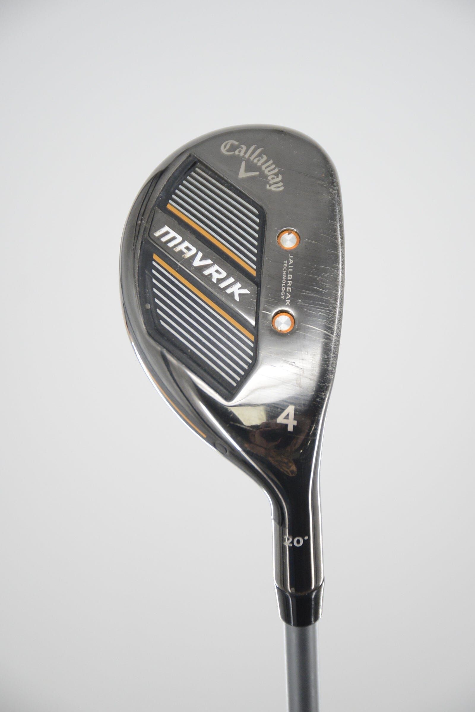 Callaway Mavrik 22 4 Hybrid R Flex 39.5" Golf Clubs GolfRoots 