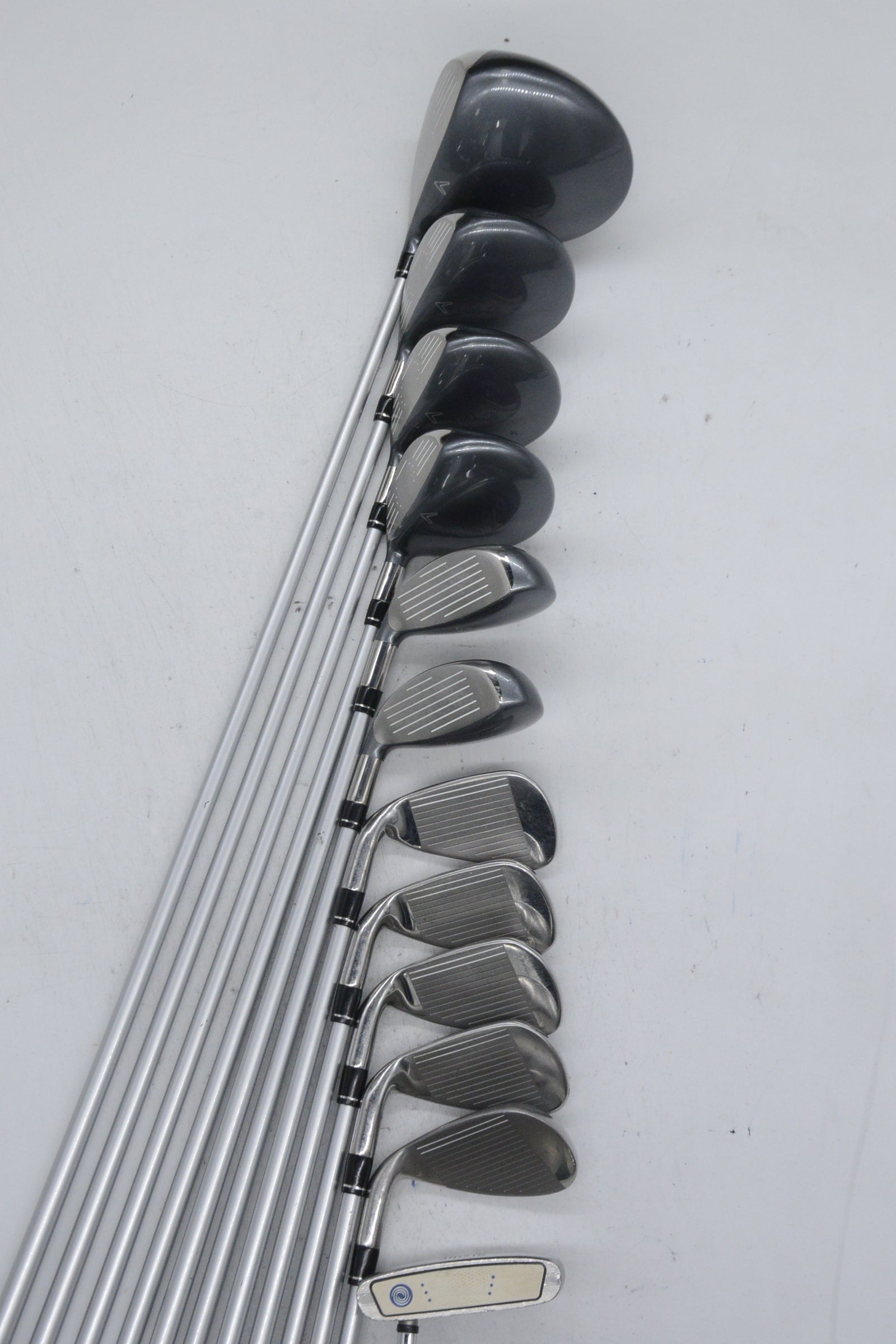 Women's Callaway Solaire Gems Mixed Full Set W Flex -0.25"
