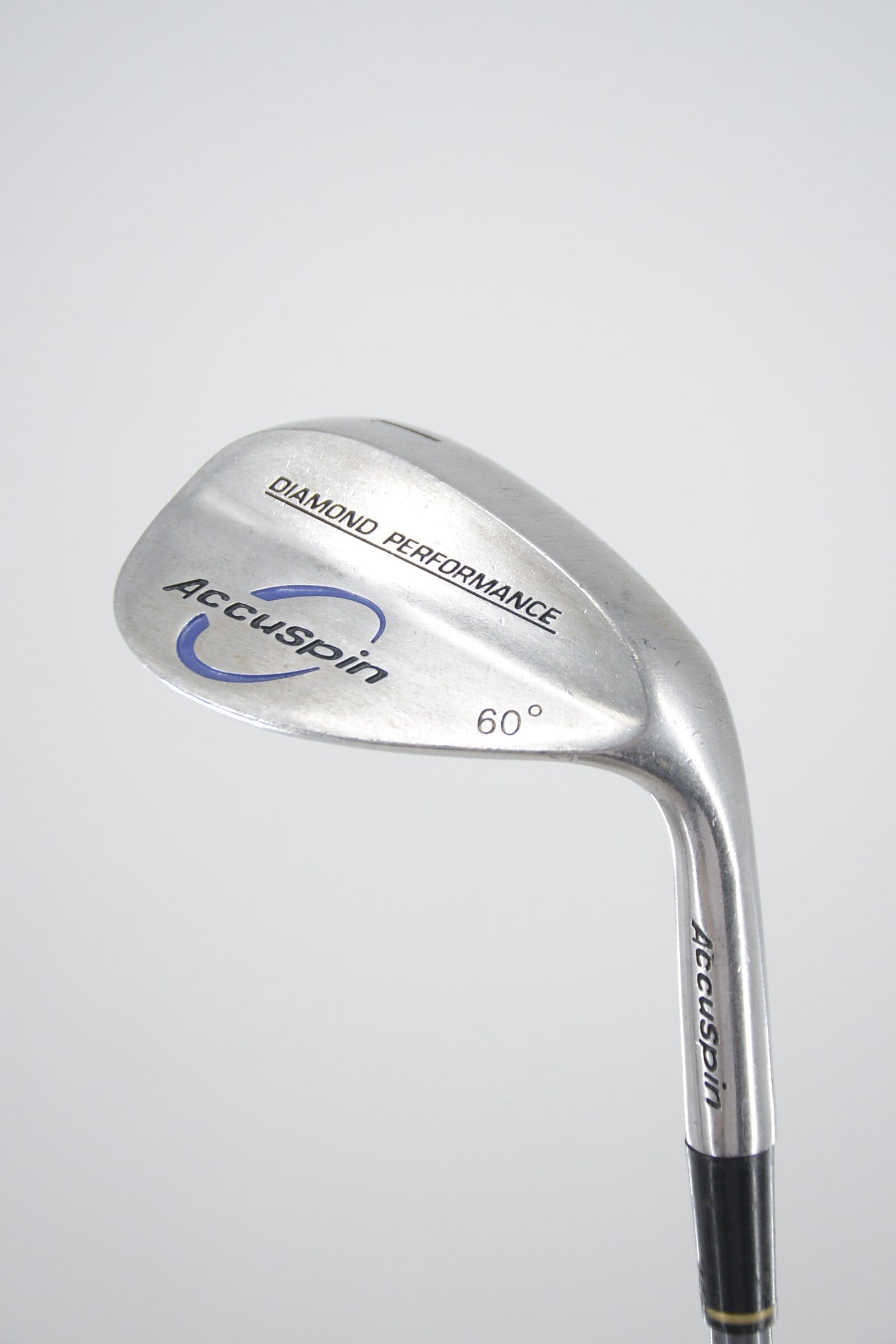 Accuspin Diamond Performance LW Wedge Flex 35.5" Golf Clubs GolfRoots 