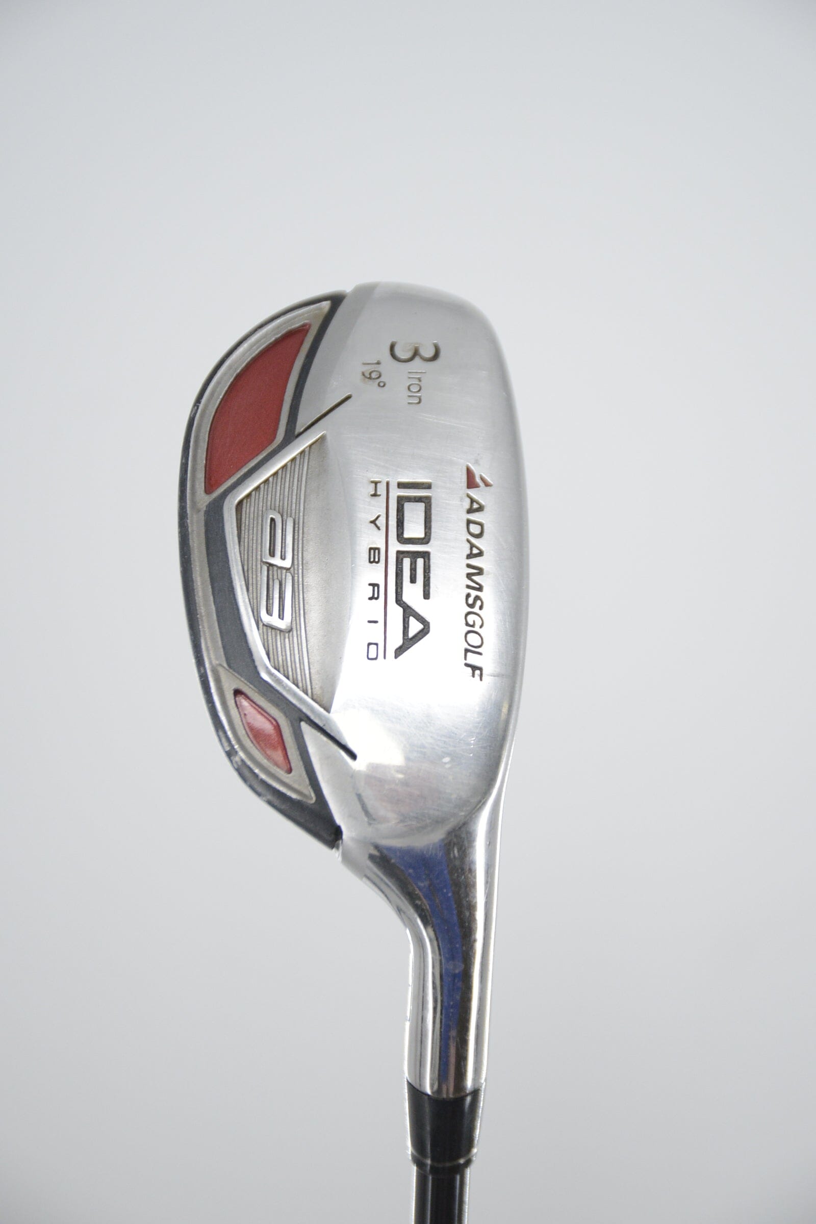 Adams Idea A3 Boxer 3 Hybrid R Flex 39.75" Golf Clubs GolfRoots 