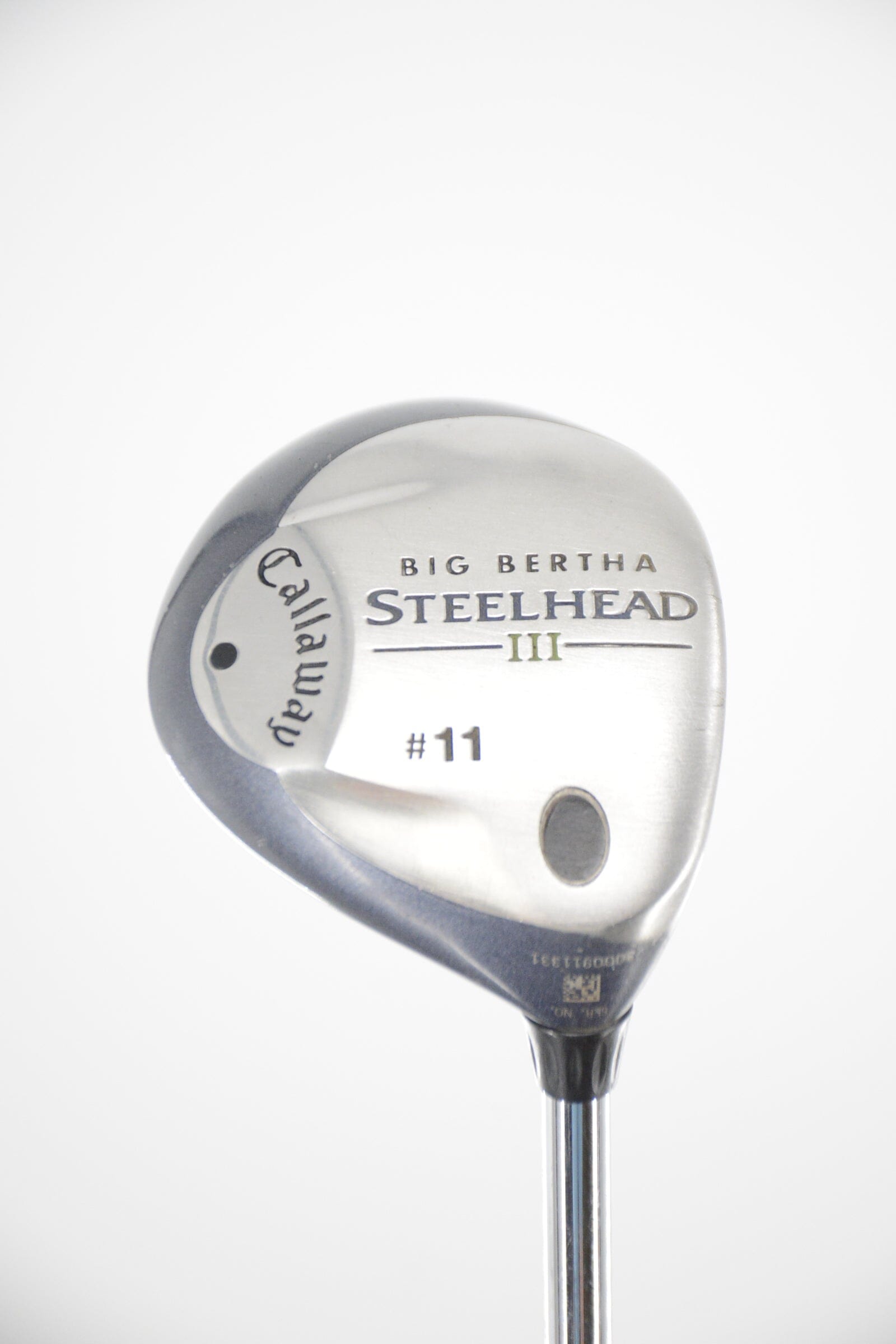 Callaway Steelhead III 11 Wood R Flex 40.25" Golf Clubs GolfRoots 