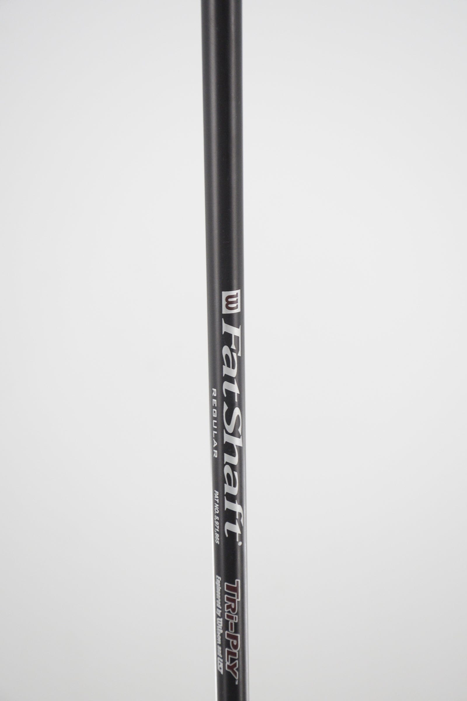 Wilson Deep Red 4 Iron R Flex 38.5" Golf Clubs GolfRoots 