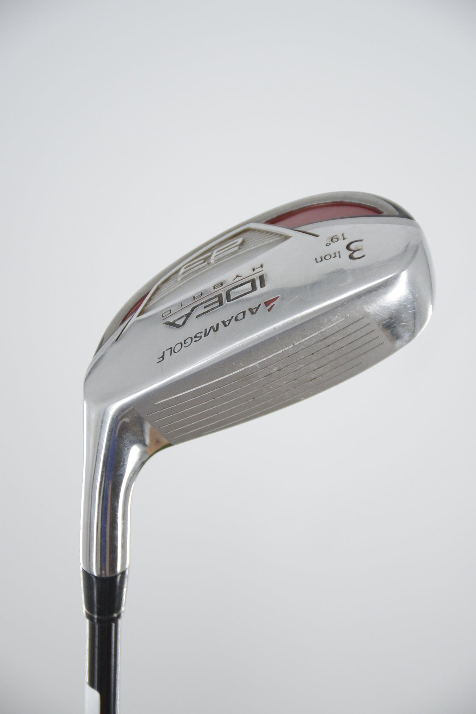 Adams Idea A3 Boxer 3 Hybrid R Flex 39.75" Golf Clubs GolfRoots 
