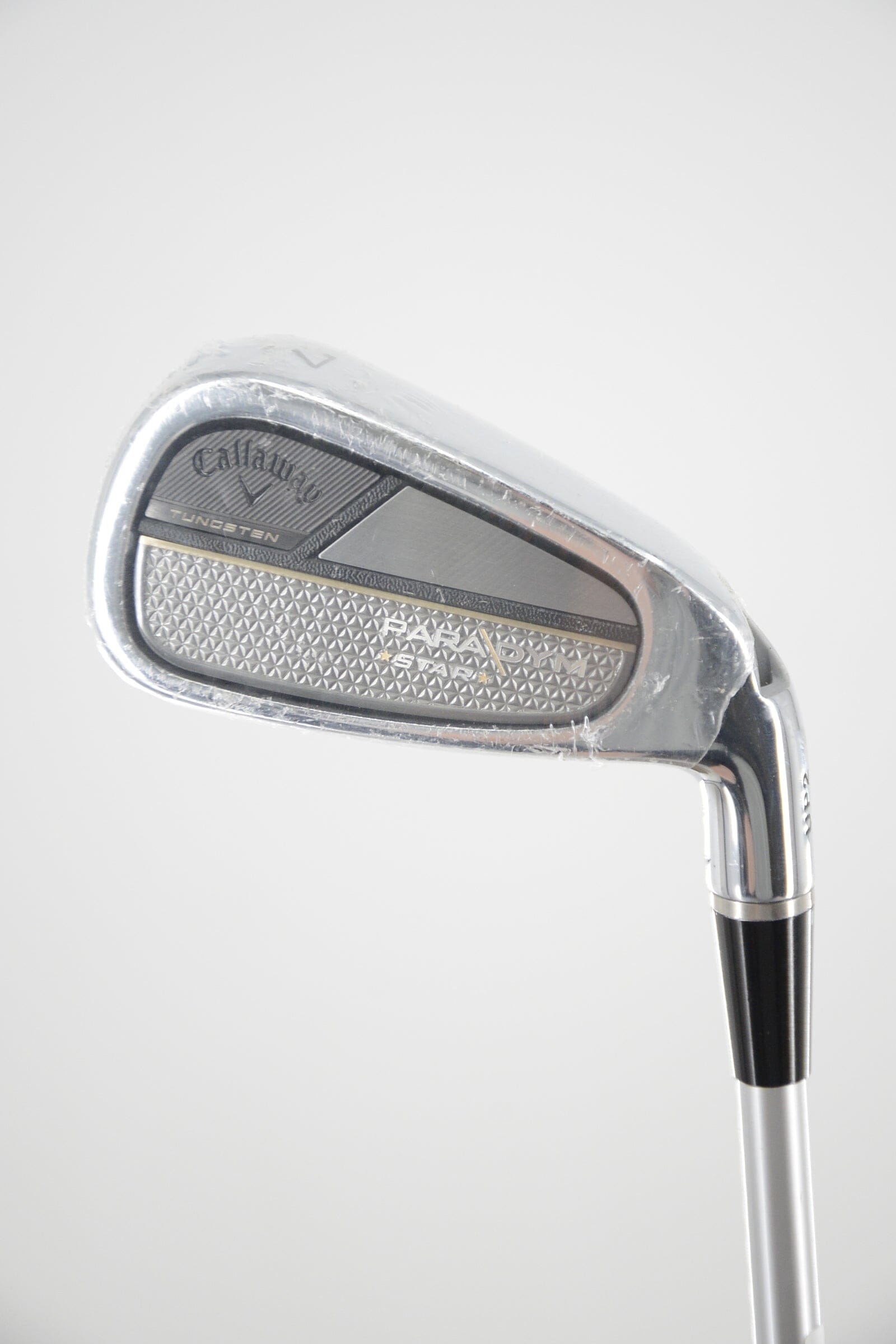 *NEW Fitting Club* Callaway Paradym Star 7 Fitting Iron SR Flex 37" Golf Clubs GolfRoots 