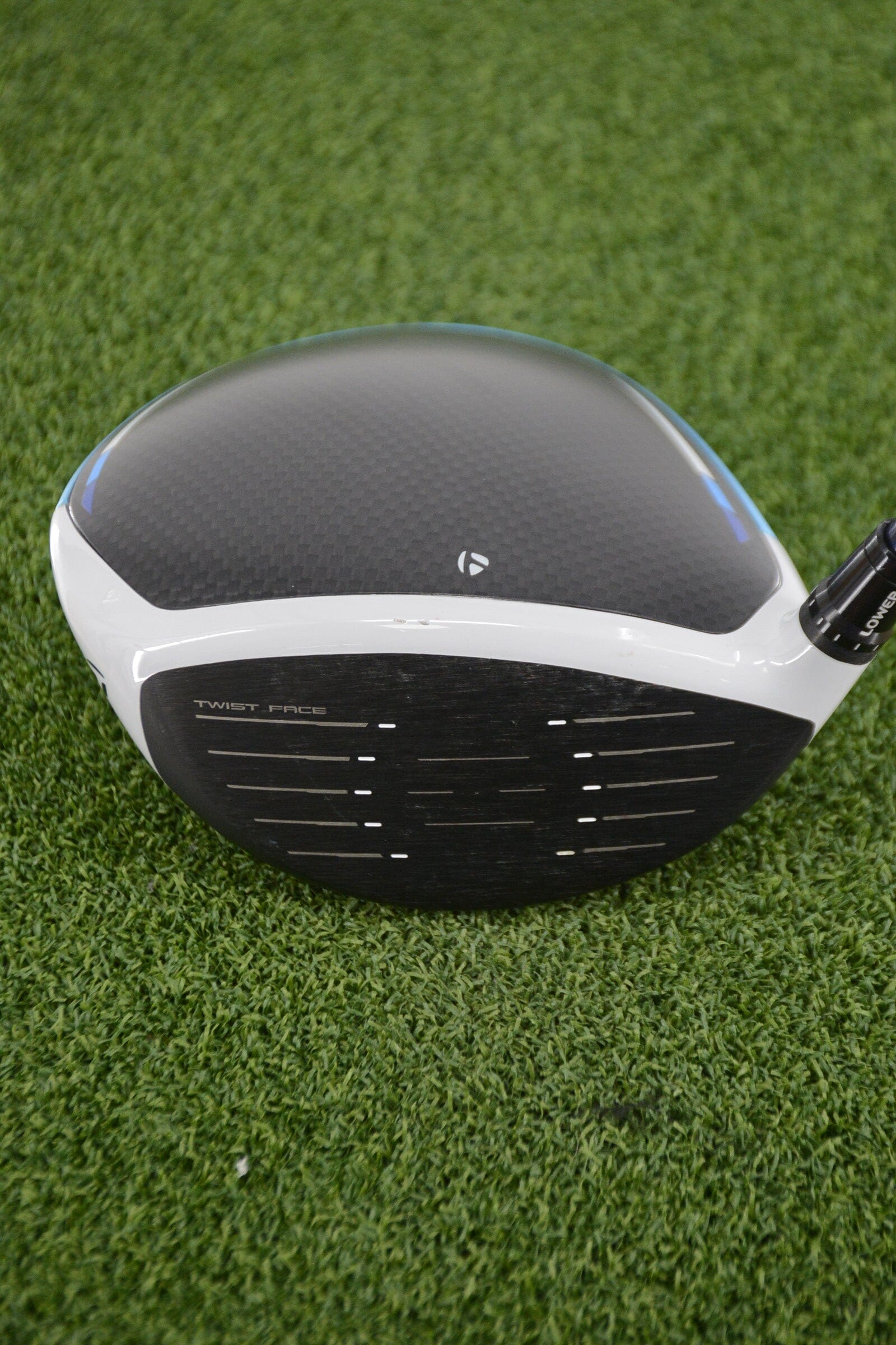 TaylorMade SIM2 Max 10.5 Degree Driver SR Flex 45.5" Golf Clubs GolfRoots 