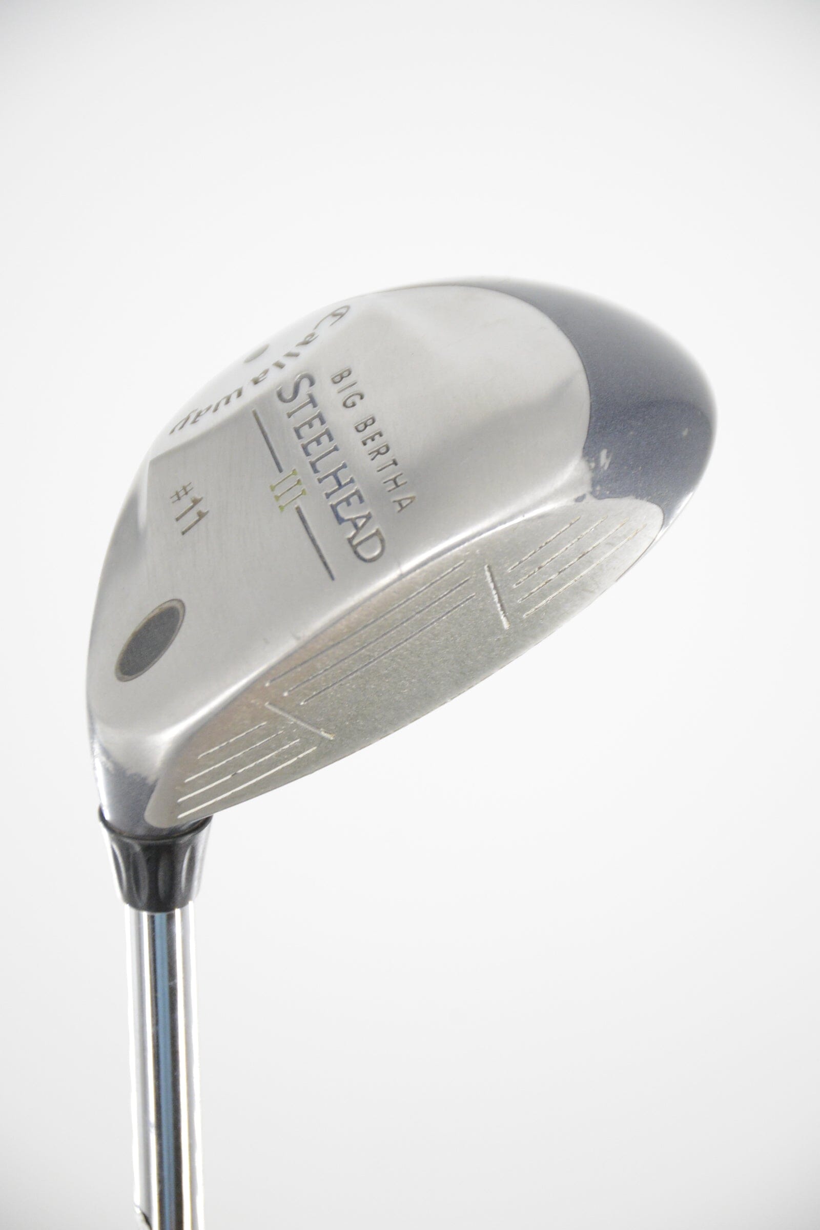 Callaway Steelhead III 11 Wood R Flex 40.25" Golf Clubs GolfRoots 