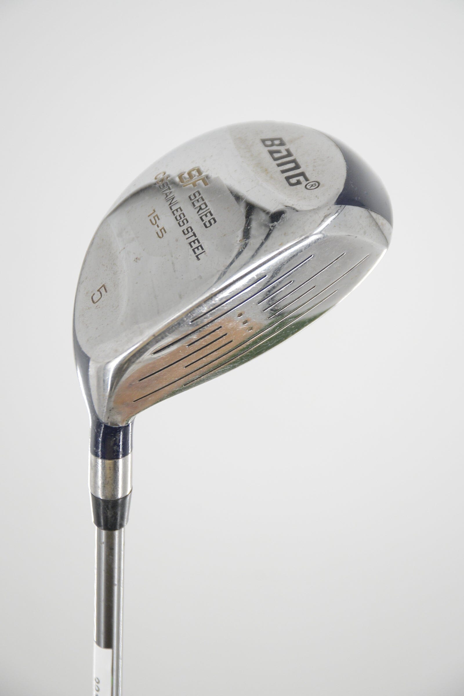 Bang SF Series 5 Wood R Flex 42" Golf Clubs GolfRoots 
